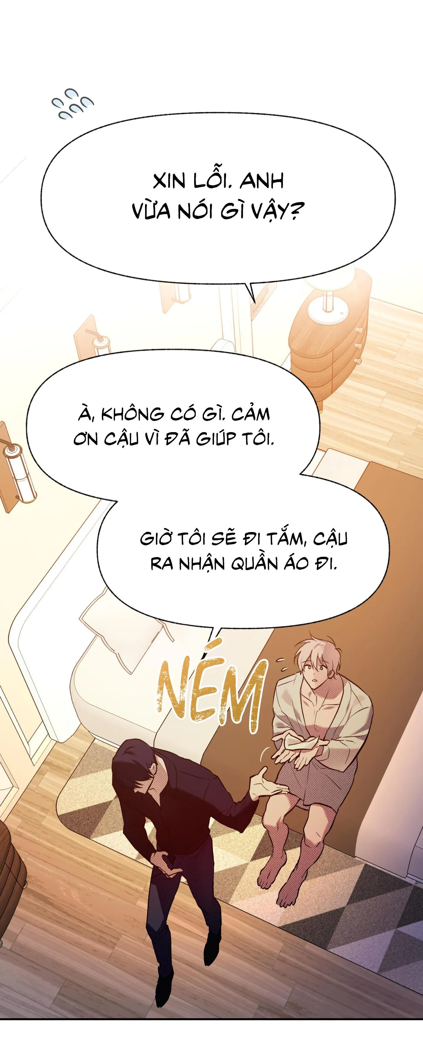 GIÀNH QUYỀN KIỂM SOÁT Chapter 3 Trang 6