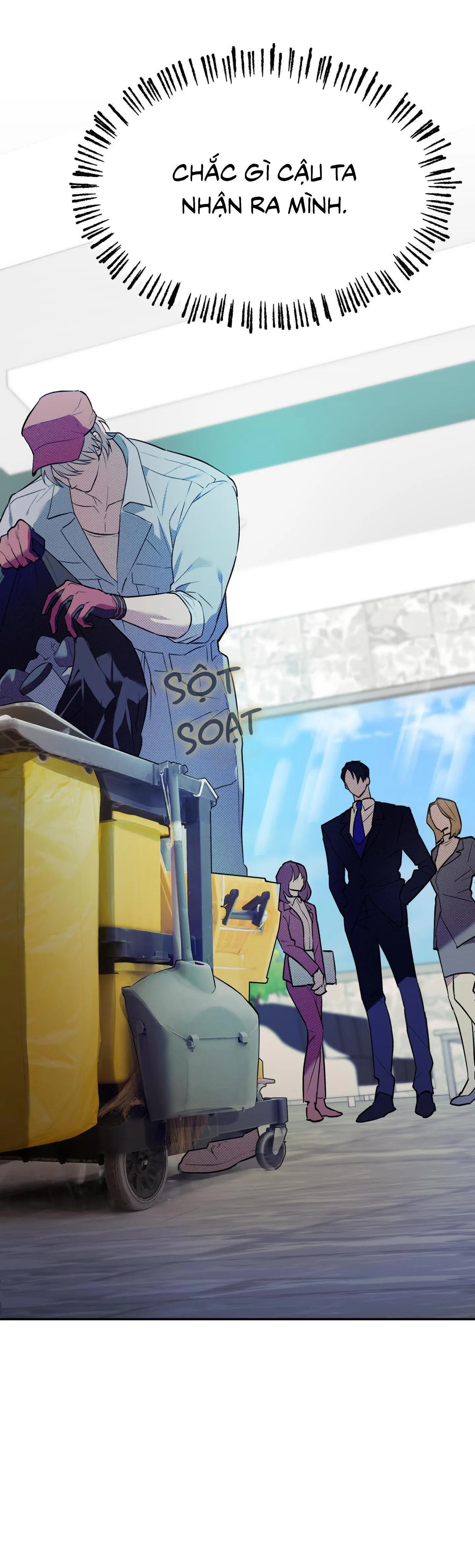 GIÀNH QUYỀN KIỂM SOÁT Chapter 3 Trang 11