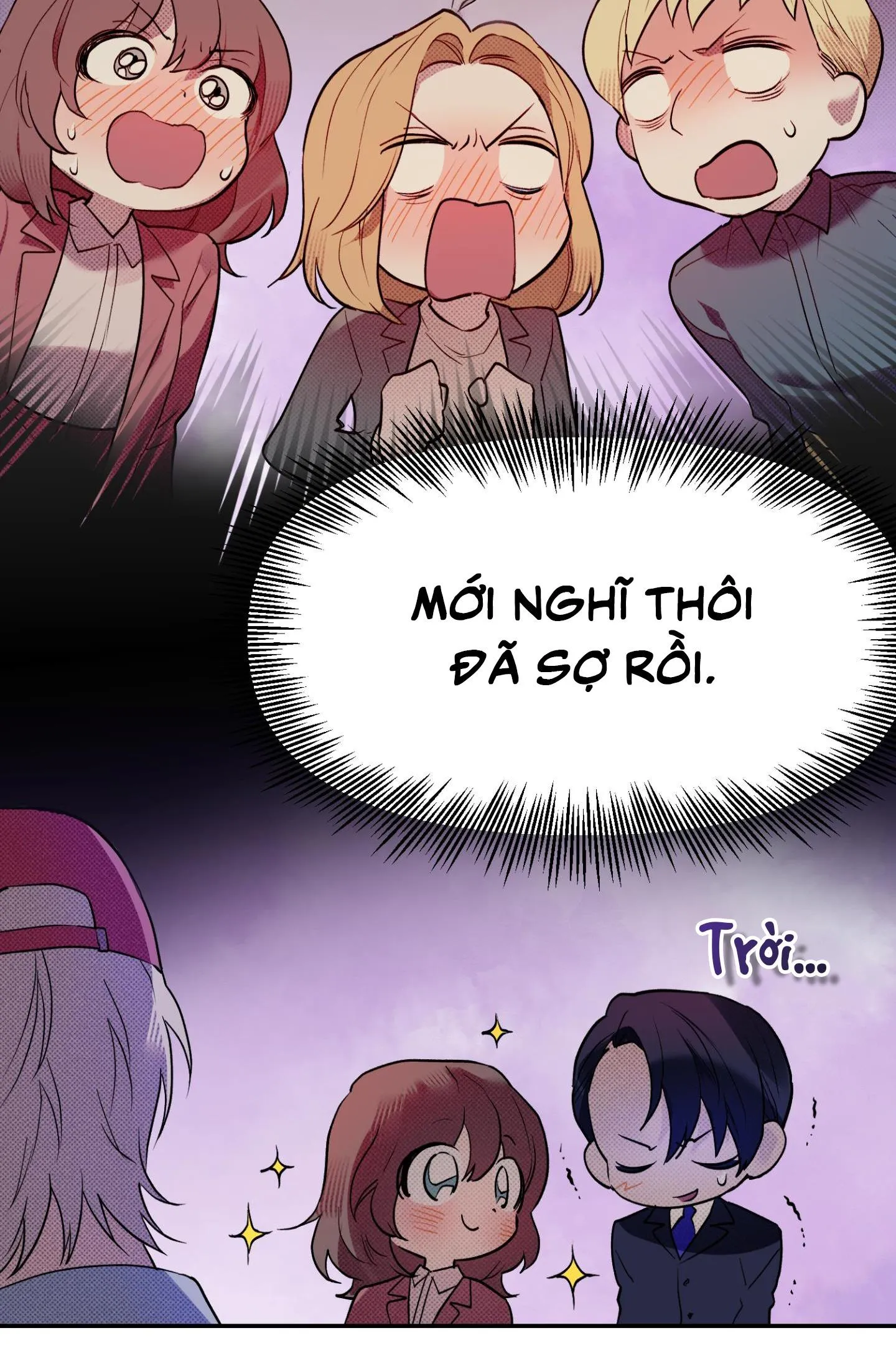 GIÀNH QUYỀN KIỂM SOÁT Chapter 3 Trang 14