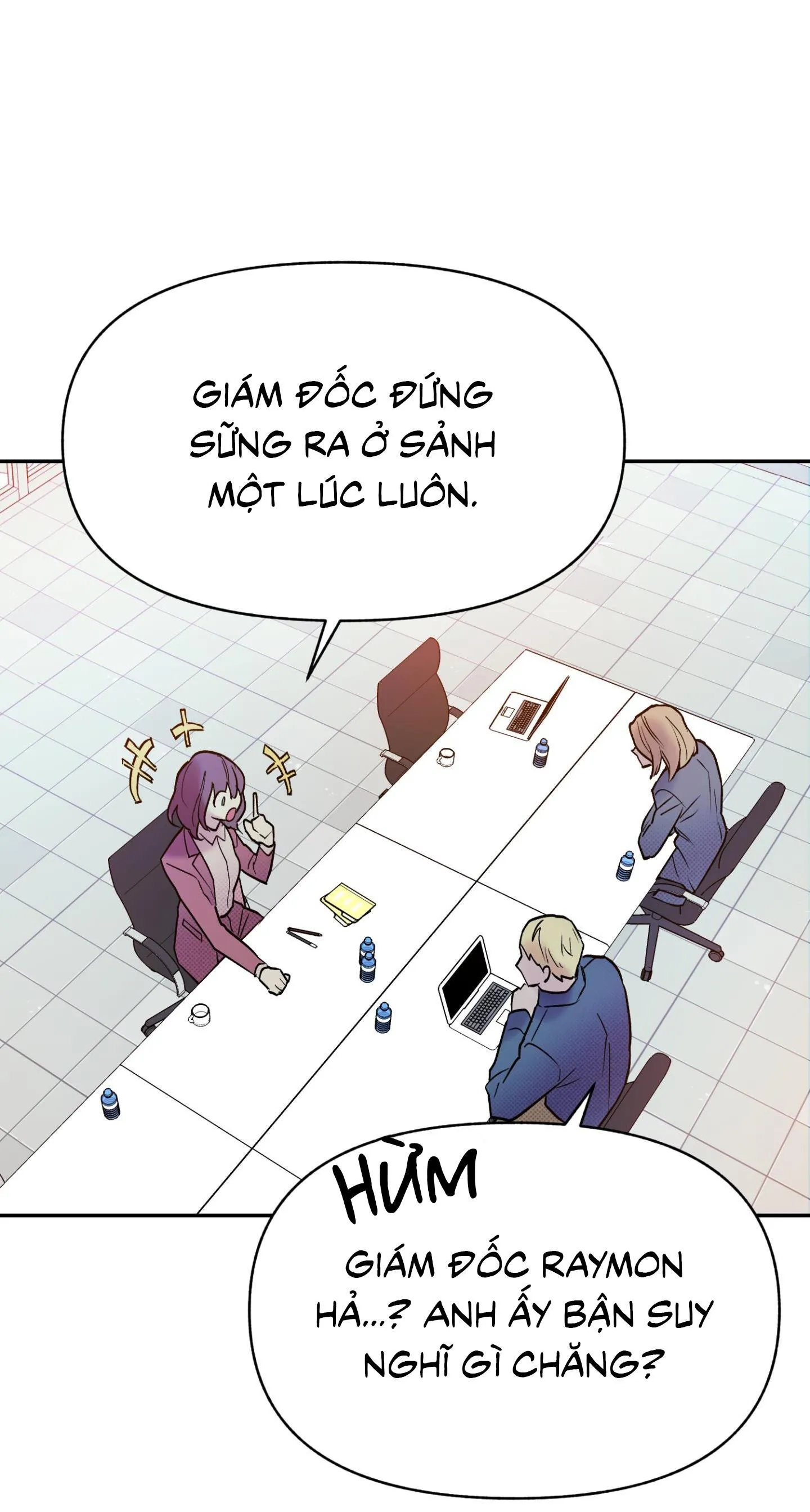 GIÀNH QUYỀN KIỂM SOÁT Chapter 3 Trang 26