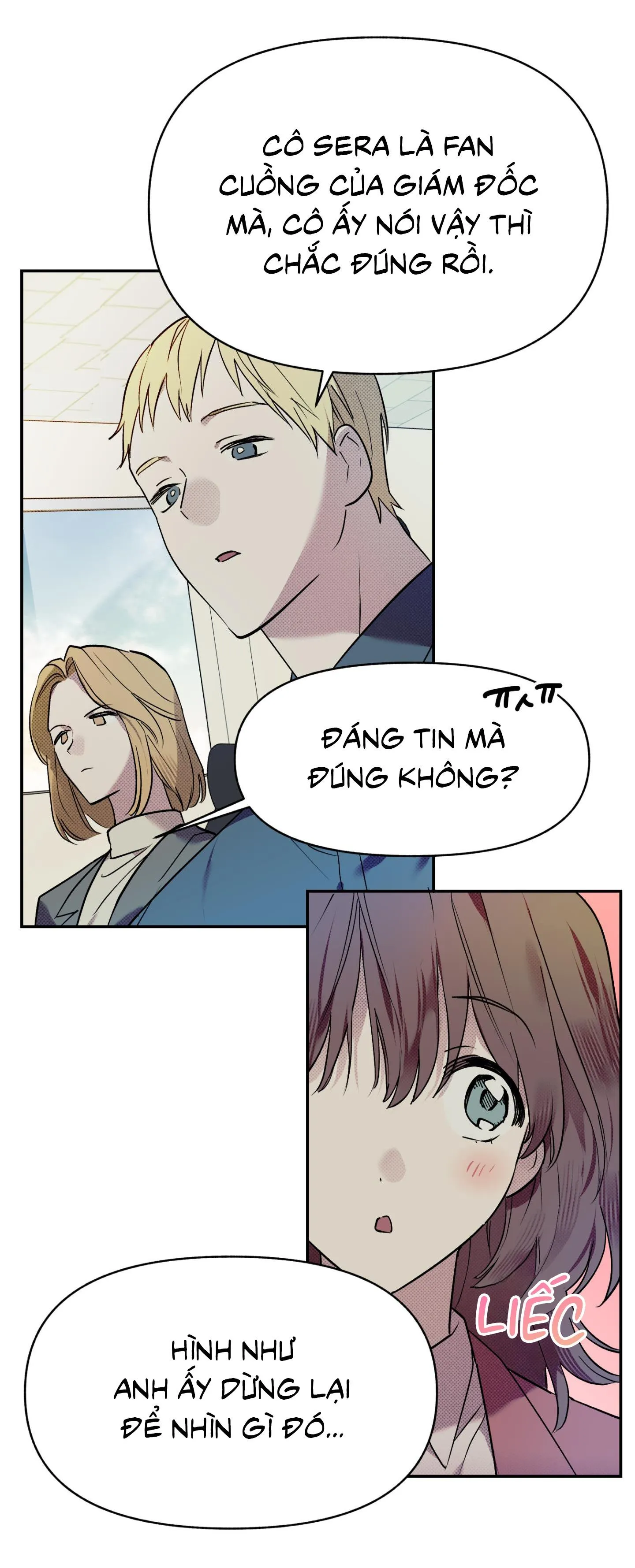 GIÀNH QUYỀN KIỂM SOÁT Chapter 3 Trang 28