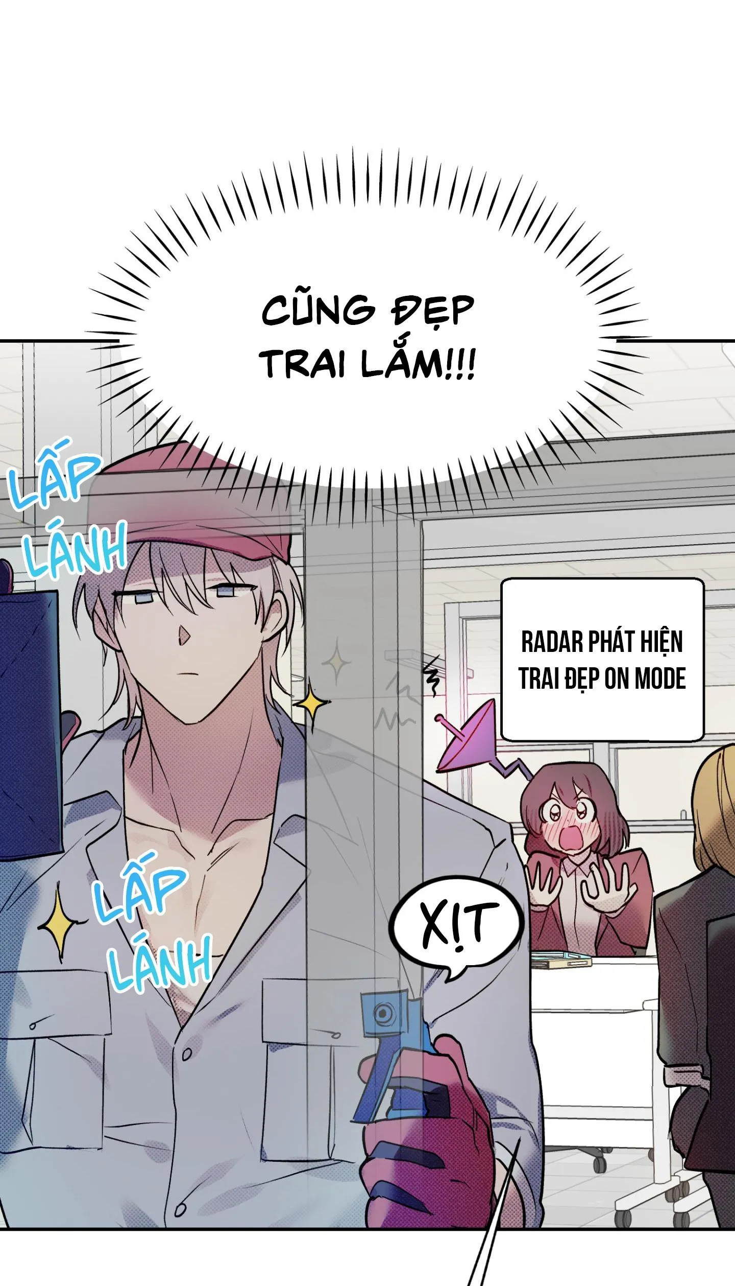 GIÀNH QUYỀN KIỂM SOÁT Chapter 3 Trang 32