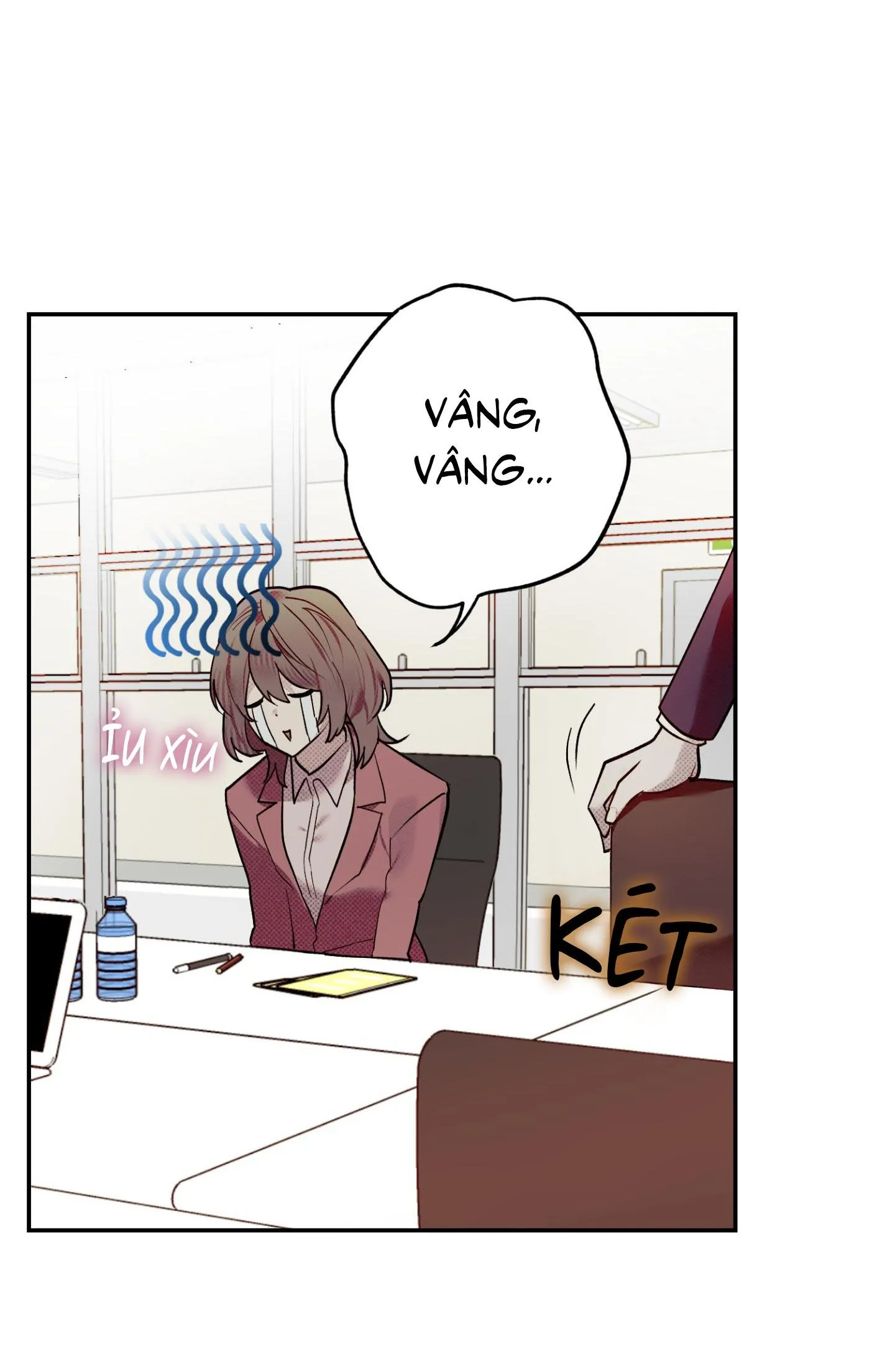 GIÀNH QUYỀN KIỂM SOÁT Chapter 3 Trang 35