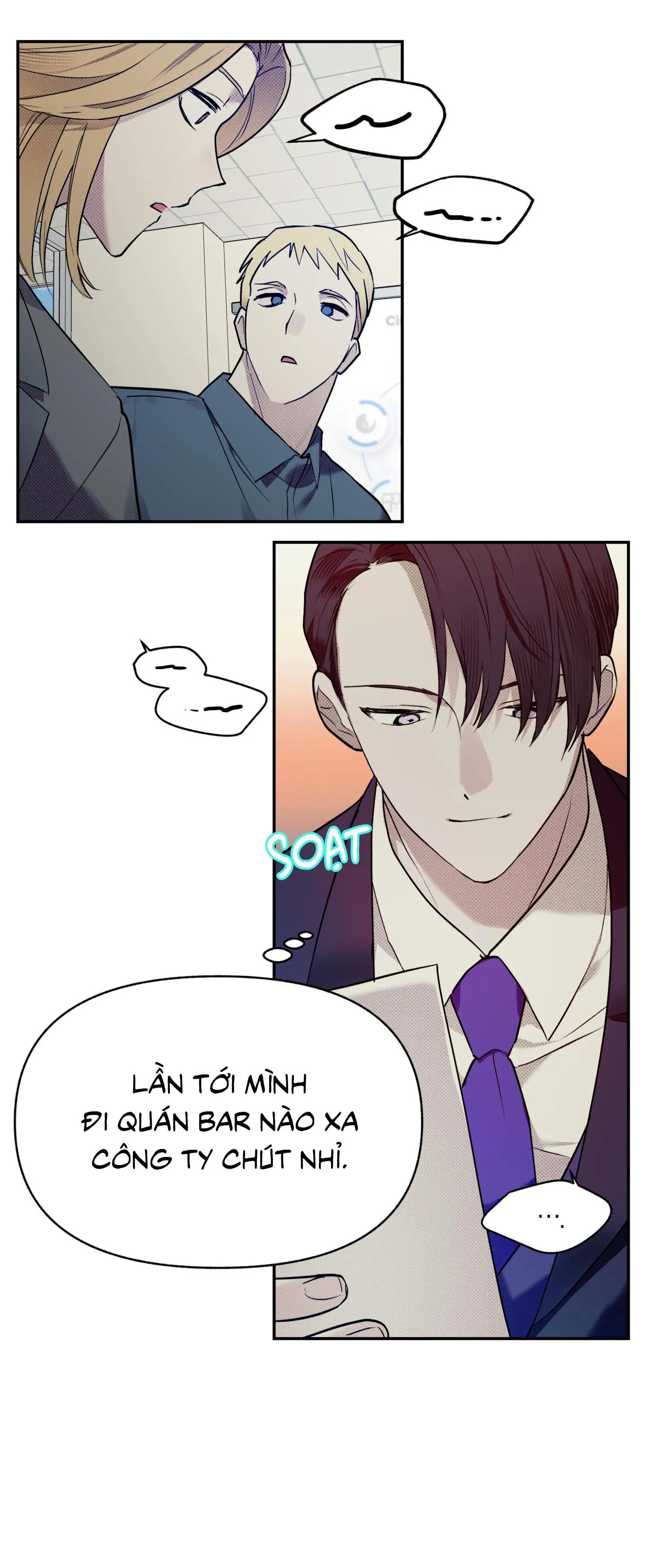 GIÀNH QUYỀN KIỂM SOÁT Chapter 3 Trang 37