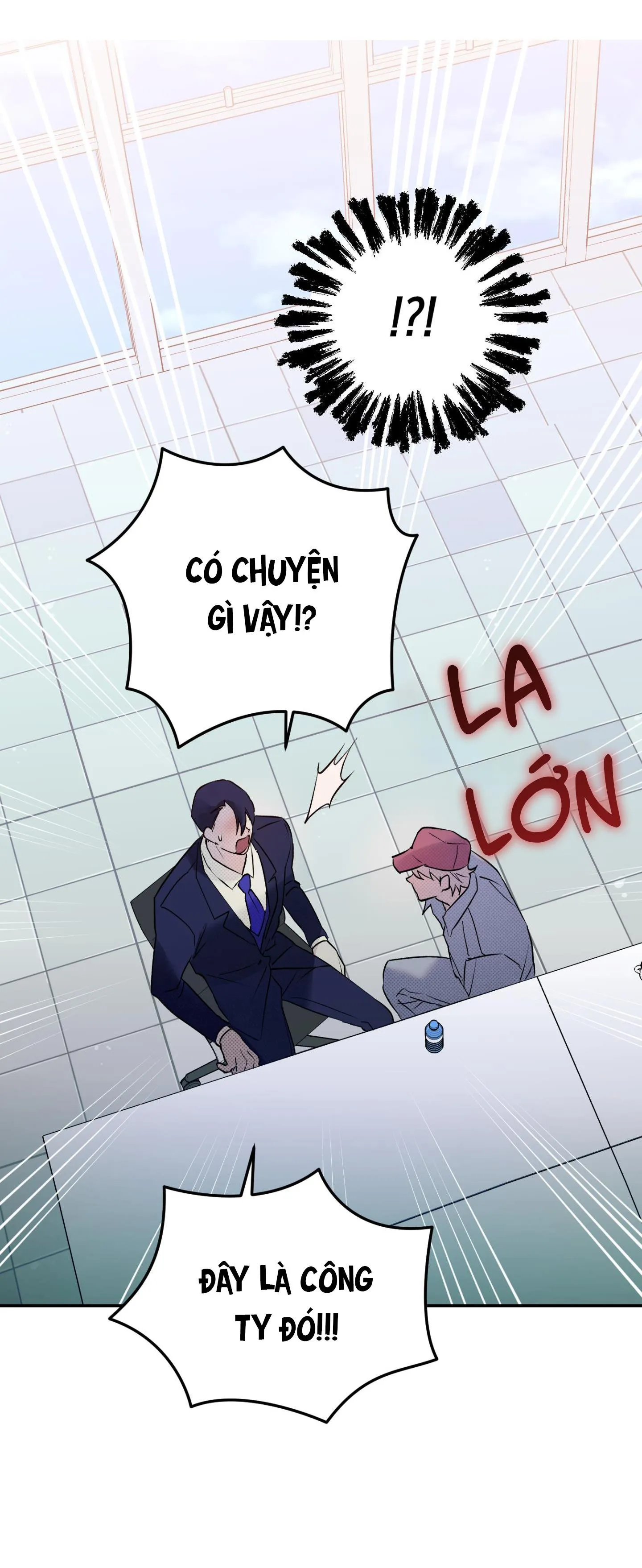 GIÀNH QUYỀN KIỂM SOÁT Chapter 3 Trang 40