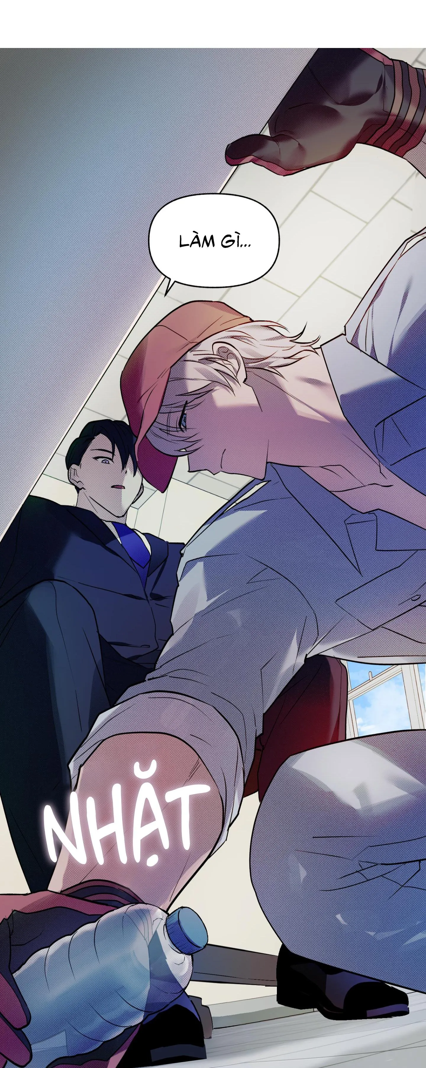 GIÀNH QUYỀN KIỂM SOÁT Chapter 3 Trang 42