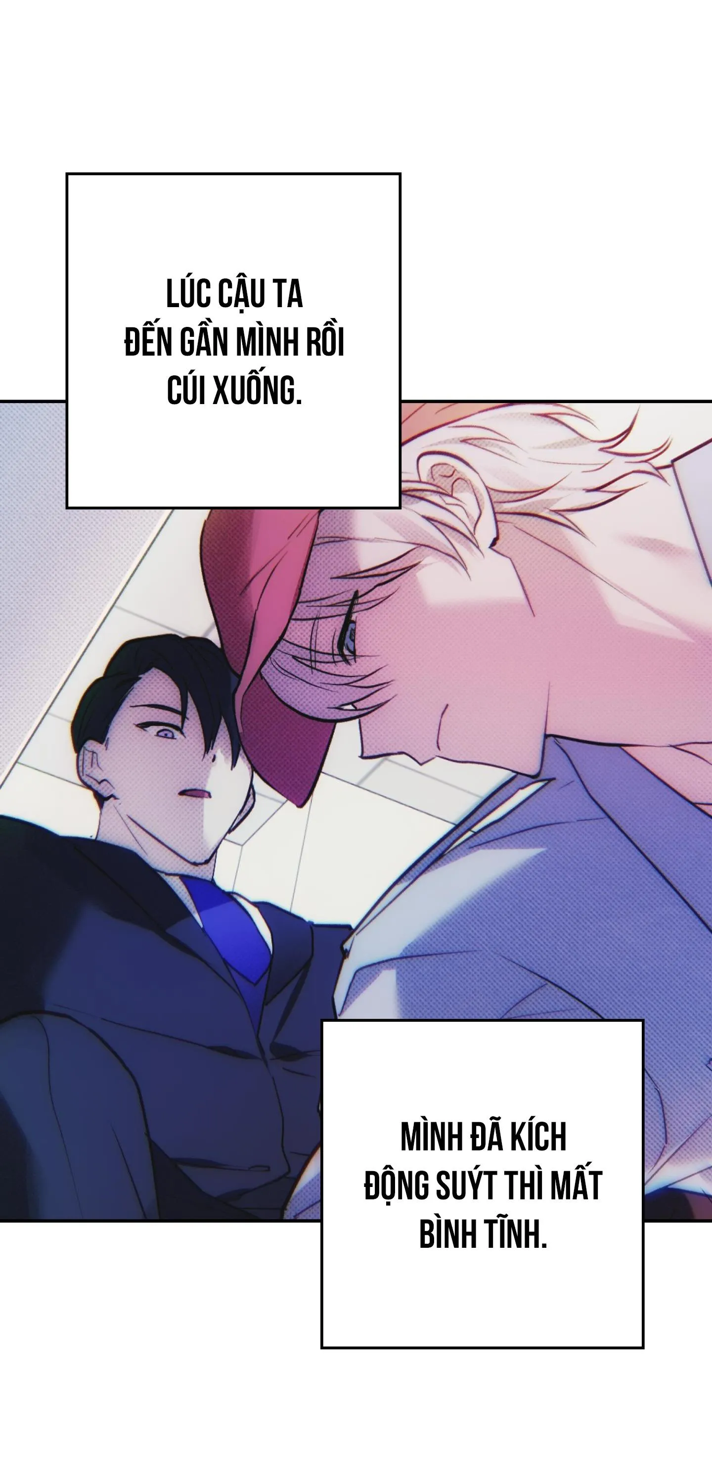 GIÀNH QUYỀN KIỂM SOÁT Chapter 3 Trang 47