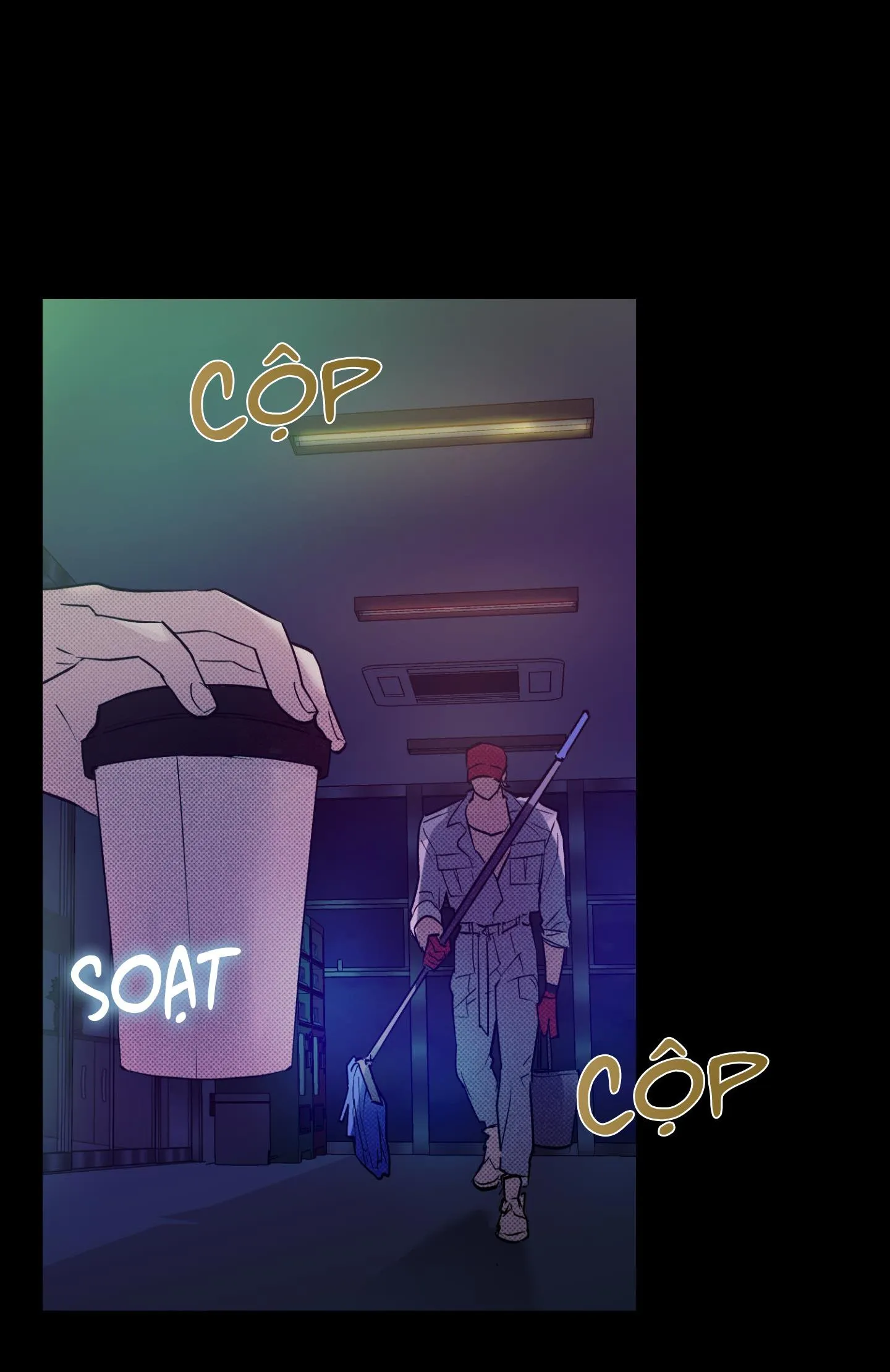 GIÀNH QUYỀN KIỂM SOÁT Chapter 3 Trang 53