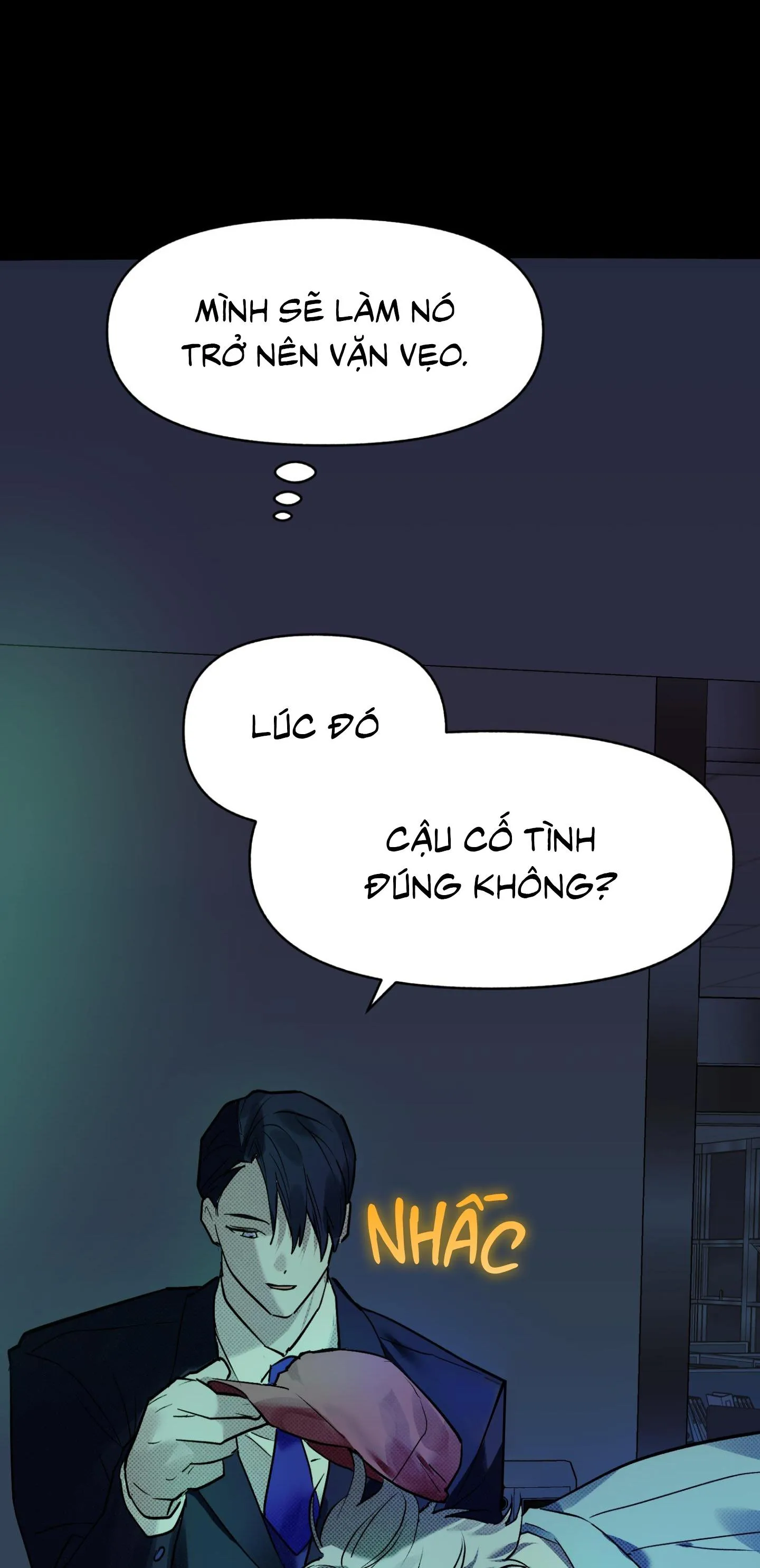 GIÀNH QUYỀN KIỂM SOÁT Chapter 3 Trang 57