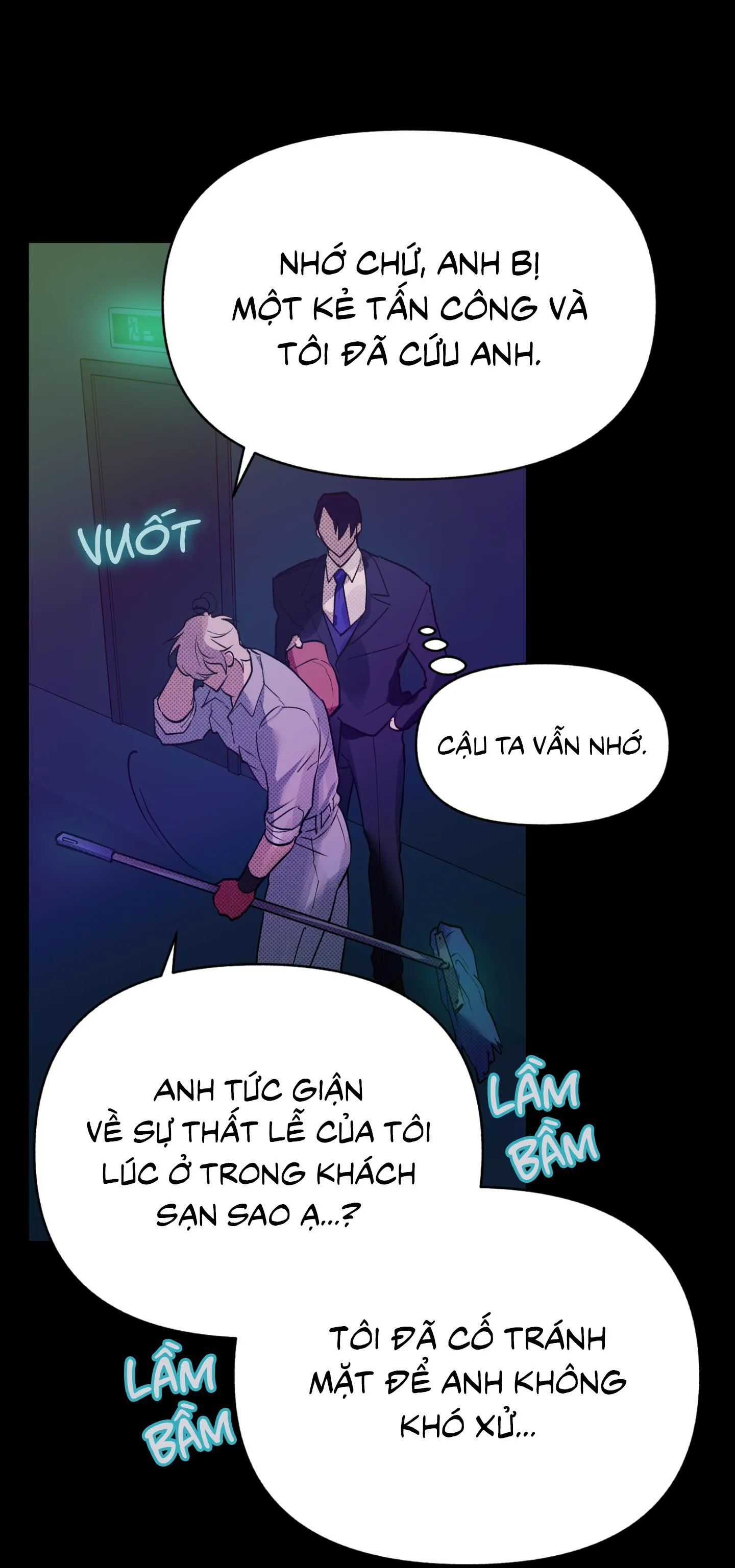 GIÀNH QUYỀN KIỂM SOÁT Chapter 3 Trang 61