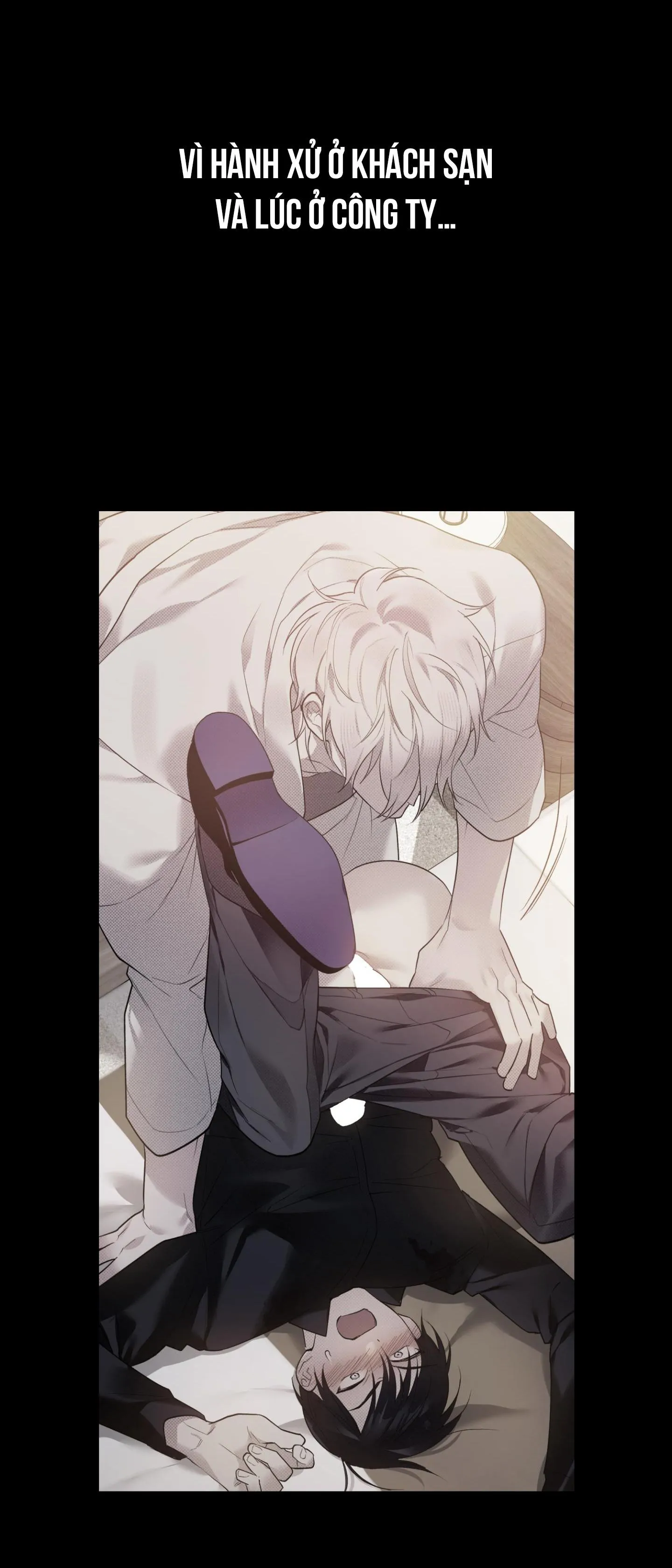 GIÀNH QUYỀN KIỂM SOÁT Chapter 3 Trang 70