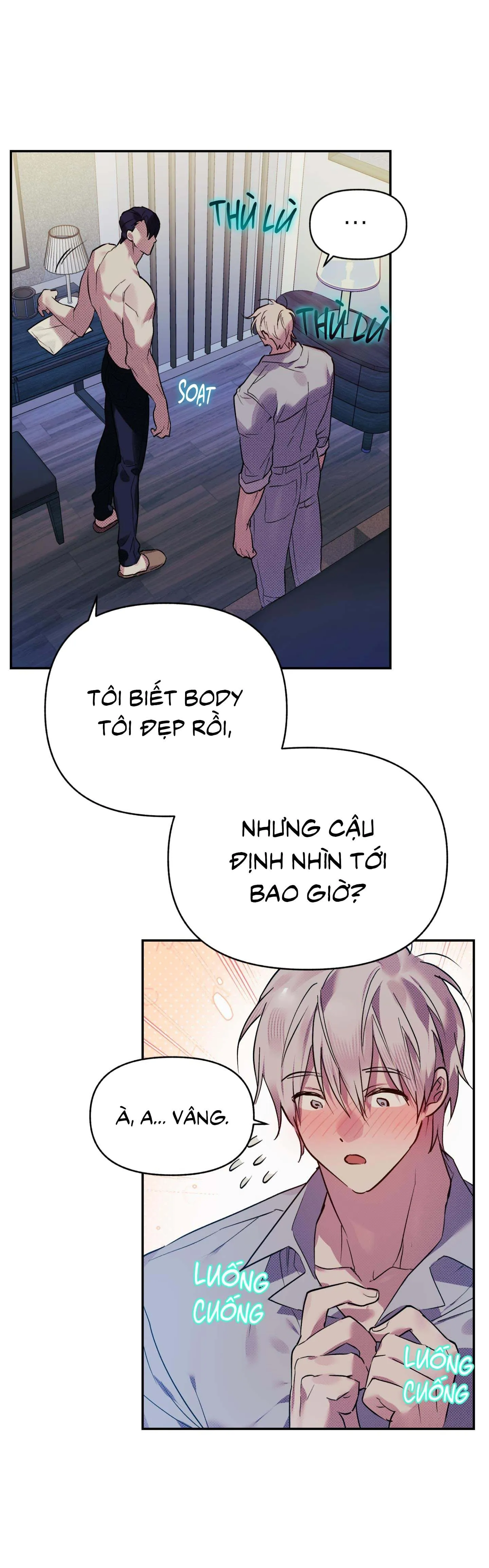 GIÀNH QUYỀN KIỂM SOÁT Chapter 4 Trang 4