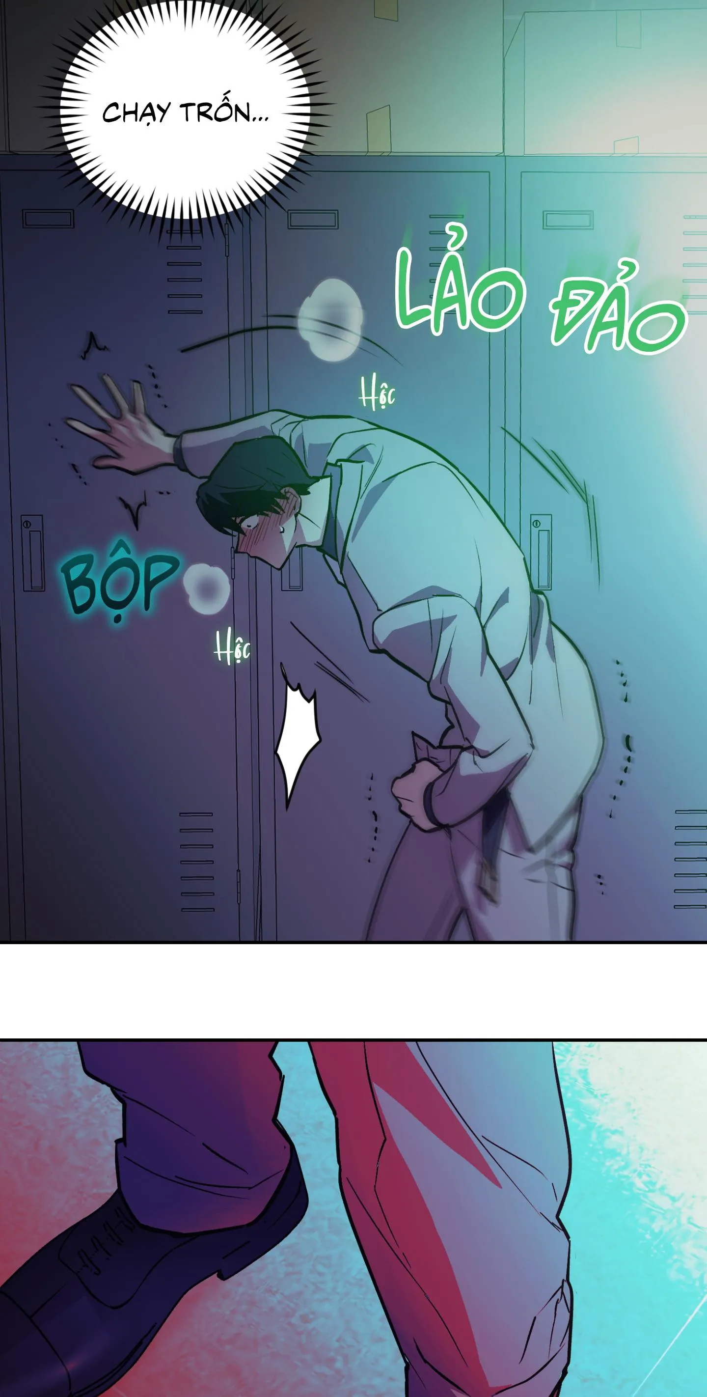 GIÀNH QUYỀN KIỂM SOÁT Chapter 6 Trang 12