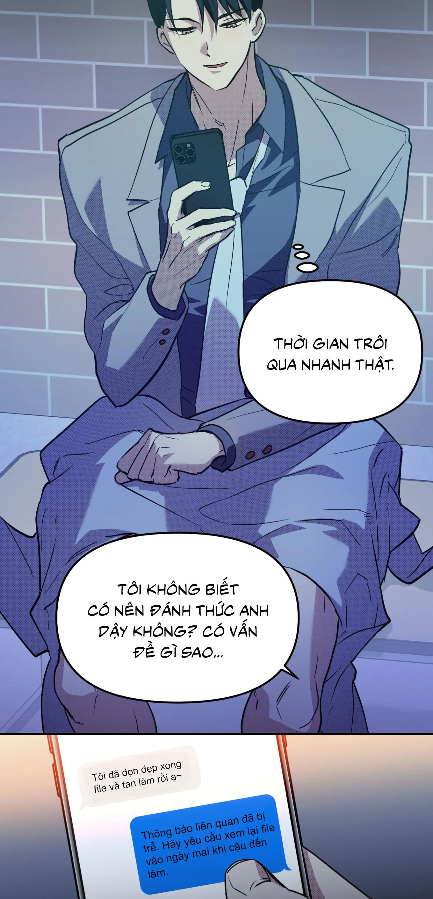 GIÀNH QUYỀN KIỂM SOÁT Chapter 7 Trang 16