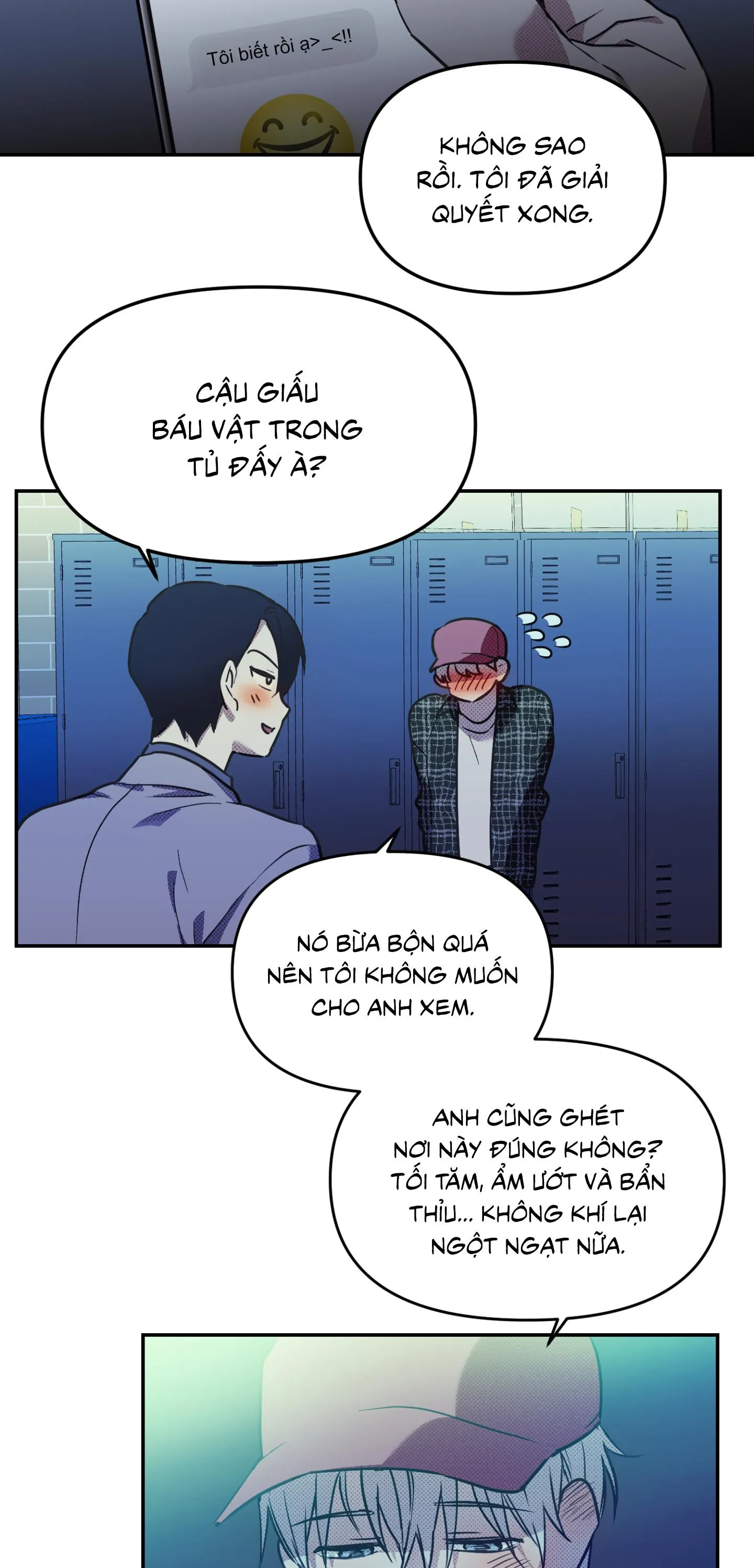 GIÀNH QUYỀN KIỂM SOÁT Chapter 7 Trang 17