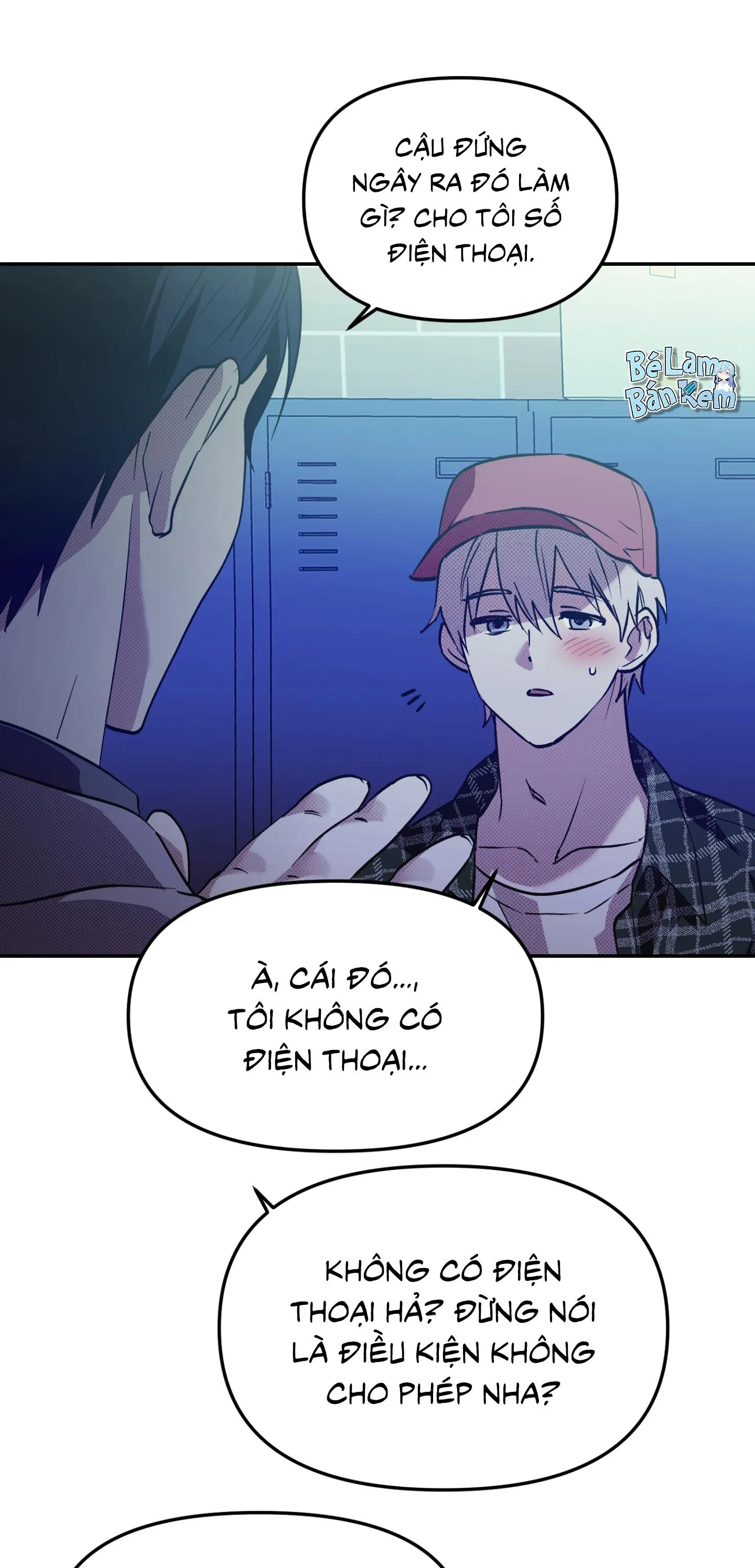 GIÀNH QUYỀN KIỂM SOÁT Chapter 7 Trang 20