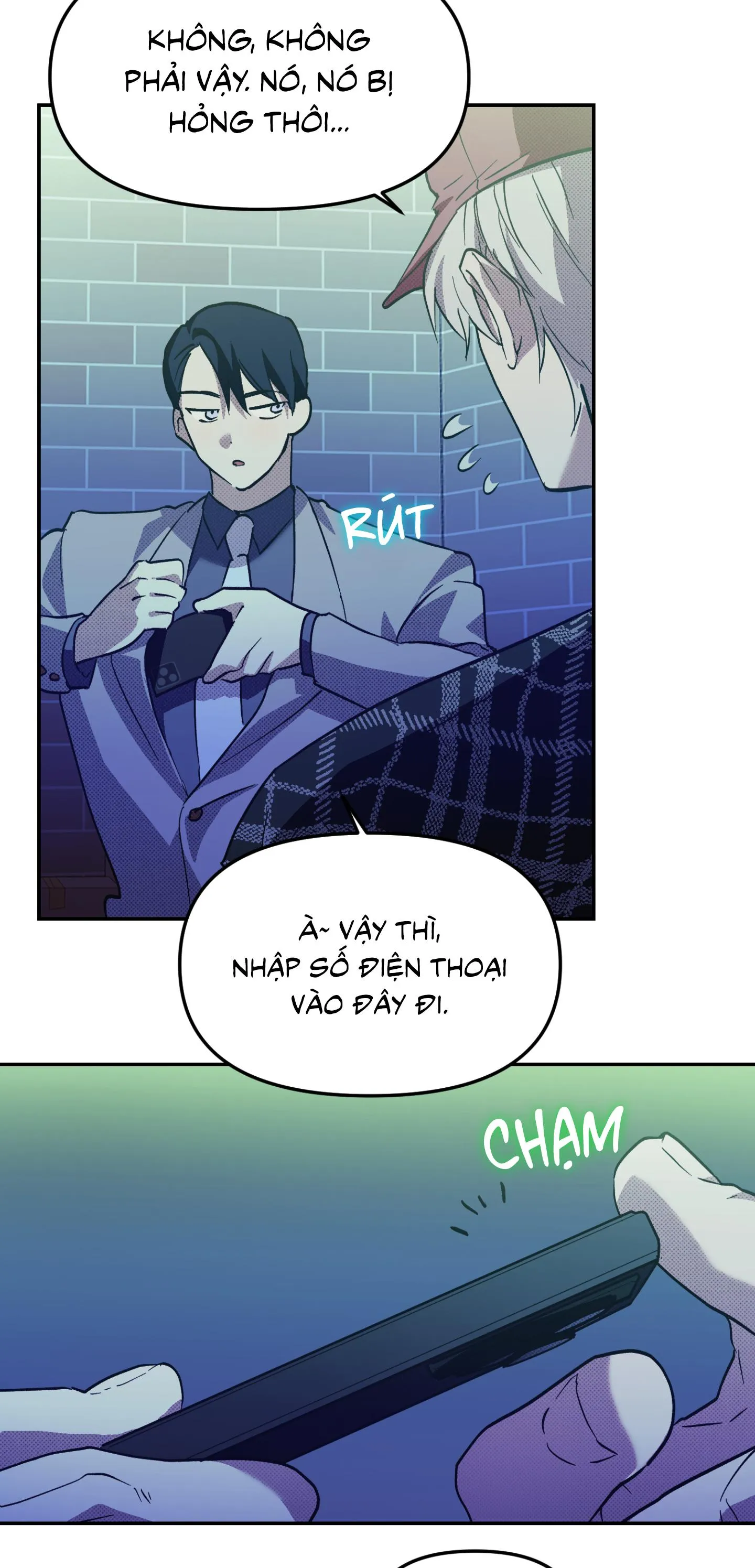 GIÀNH QUYỀN KIỂM SOÁT Chapter 7 Trang 21