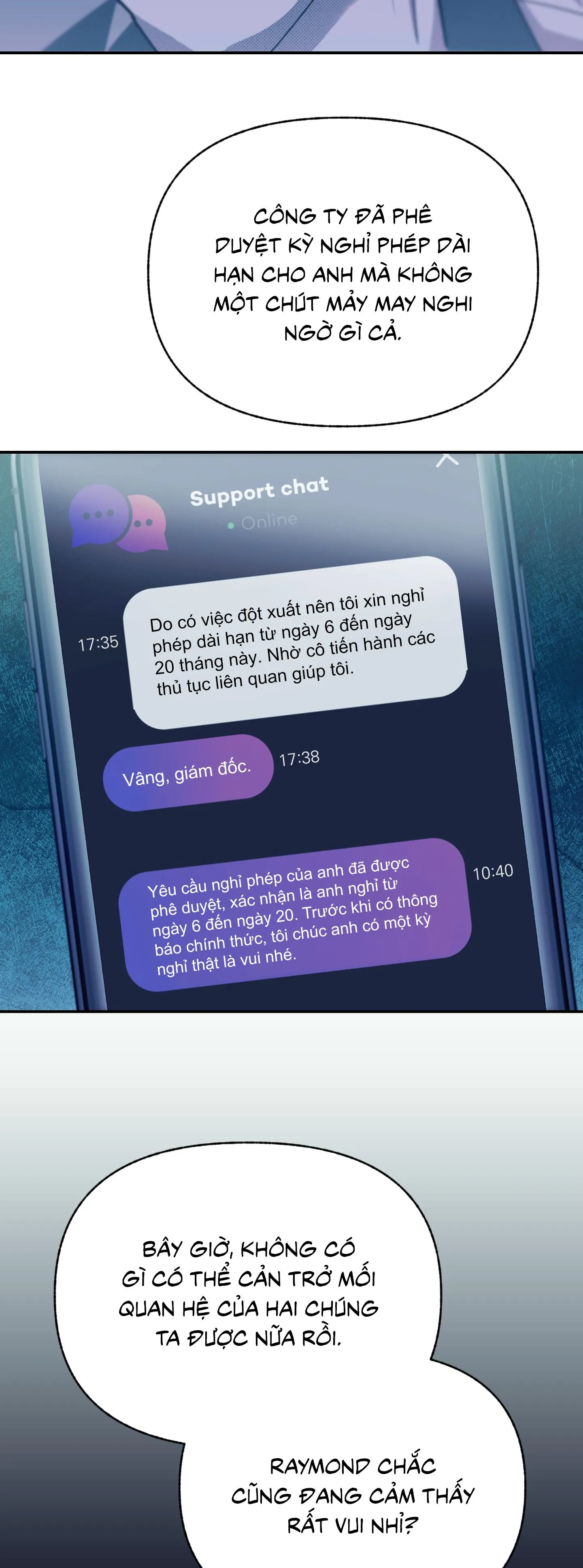 GIÀNH QUYỀN KIỂM SOÁT Chapter 10 Trang 55