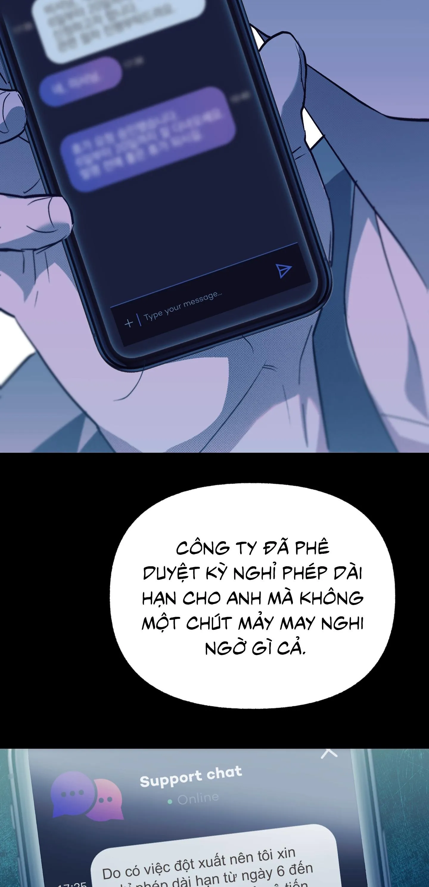 GIÀNH QUYỀN KIỂM SOÁT Chapter 11 Trang 3