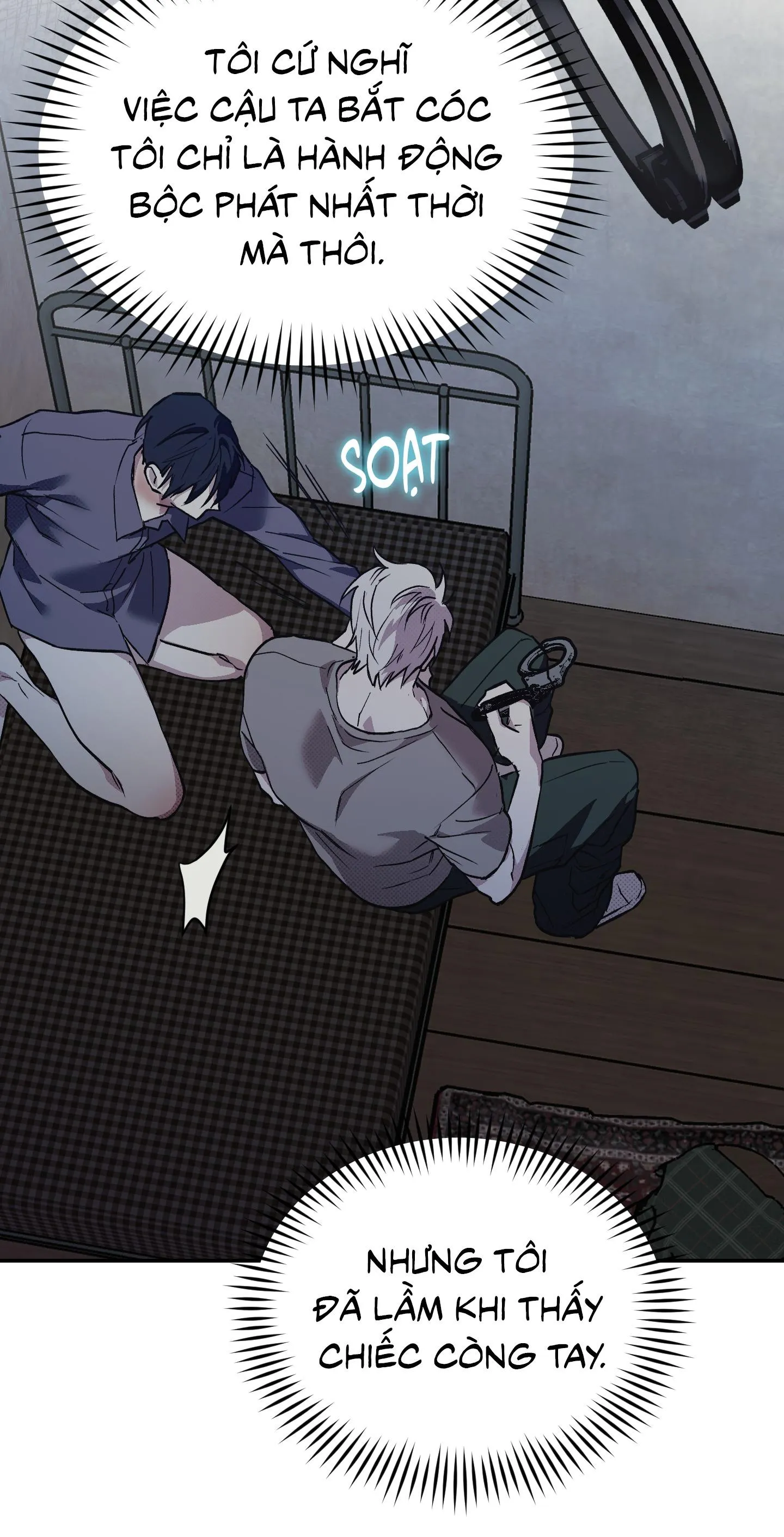 GIÀNH QUYỀN KIỂM SOÁT Chapter 11 Trang 15
