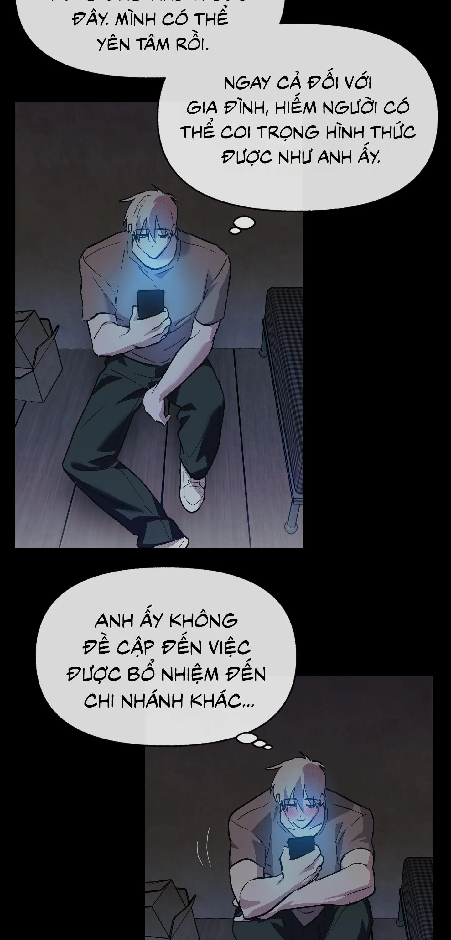 GIÀNH QUYỀN KIỂM SOÁT Chapter 11 Trang 45