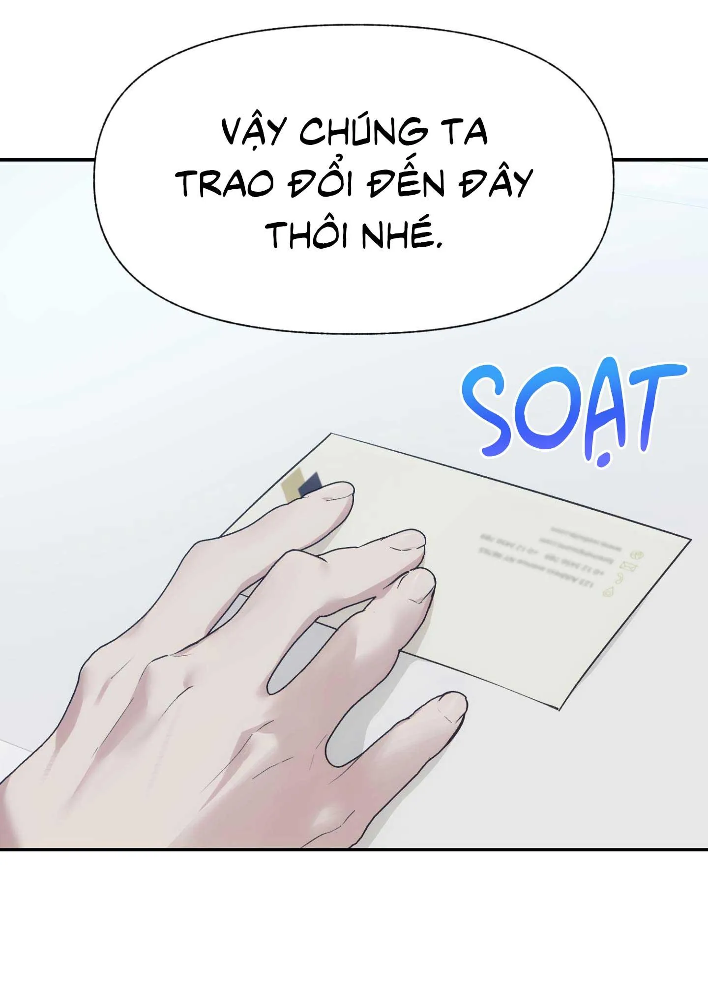 GIÀNH QUYỀN KIỂM SOÁT Chapter 1 Trang 4