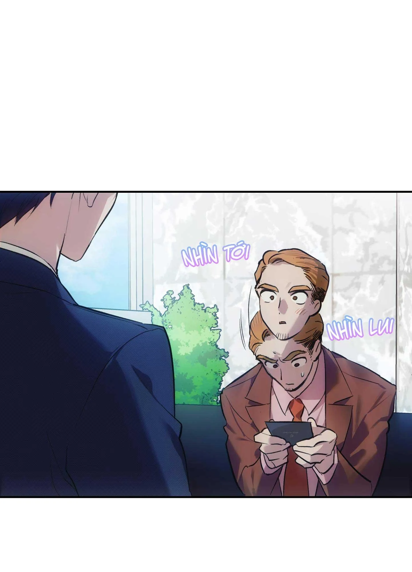 GIÀNH QUYỀN KIỂM SOÁT Chapter 1 Trang 5