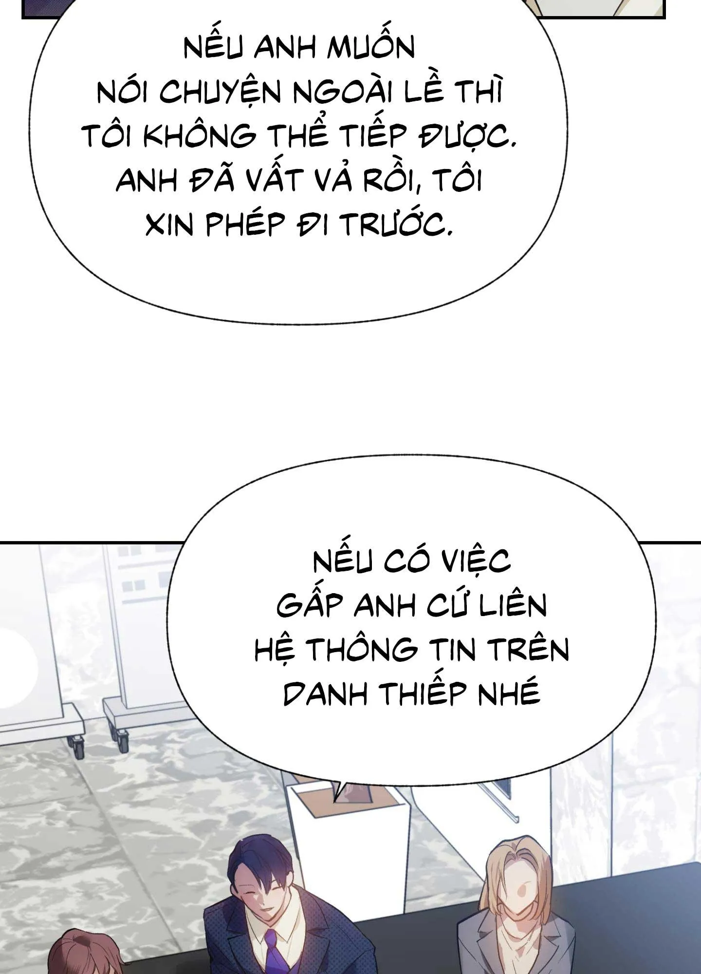 GIÀNH QUYỀN KIỂM SOÁT Chapter 1 Trang 10