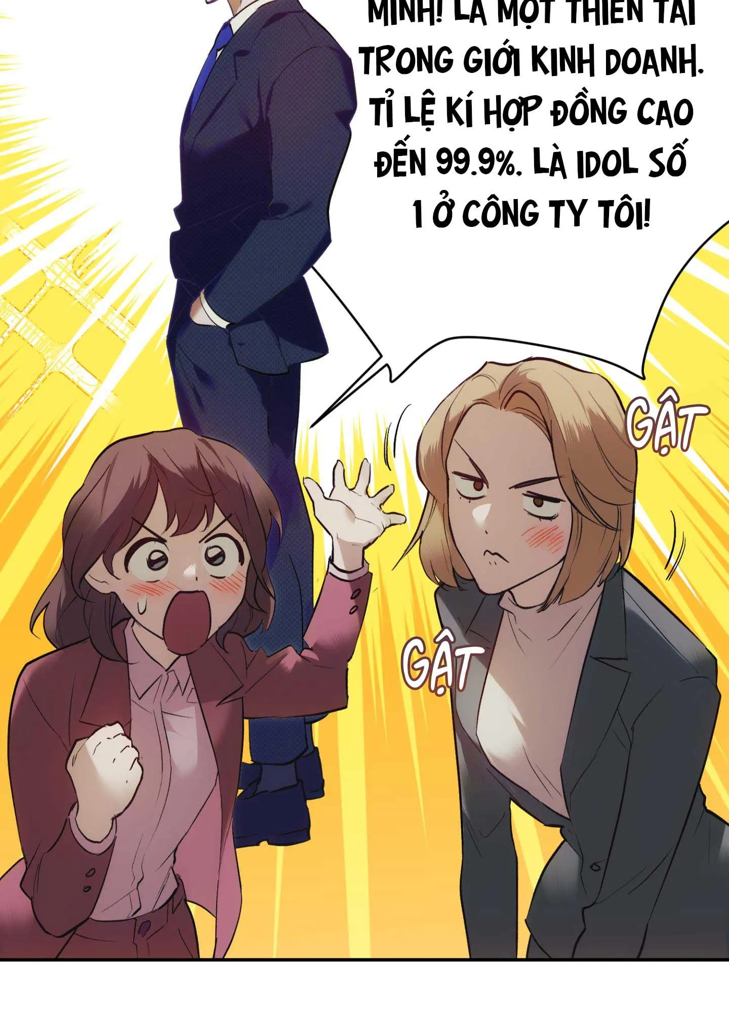 GIÀNH QUYỀN KIỂM SOÁT Chapter 1 Trang 16