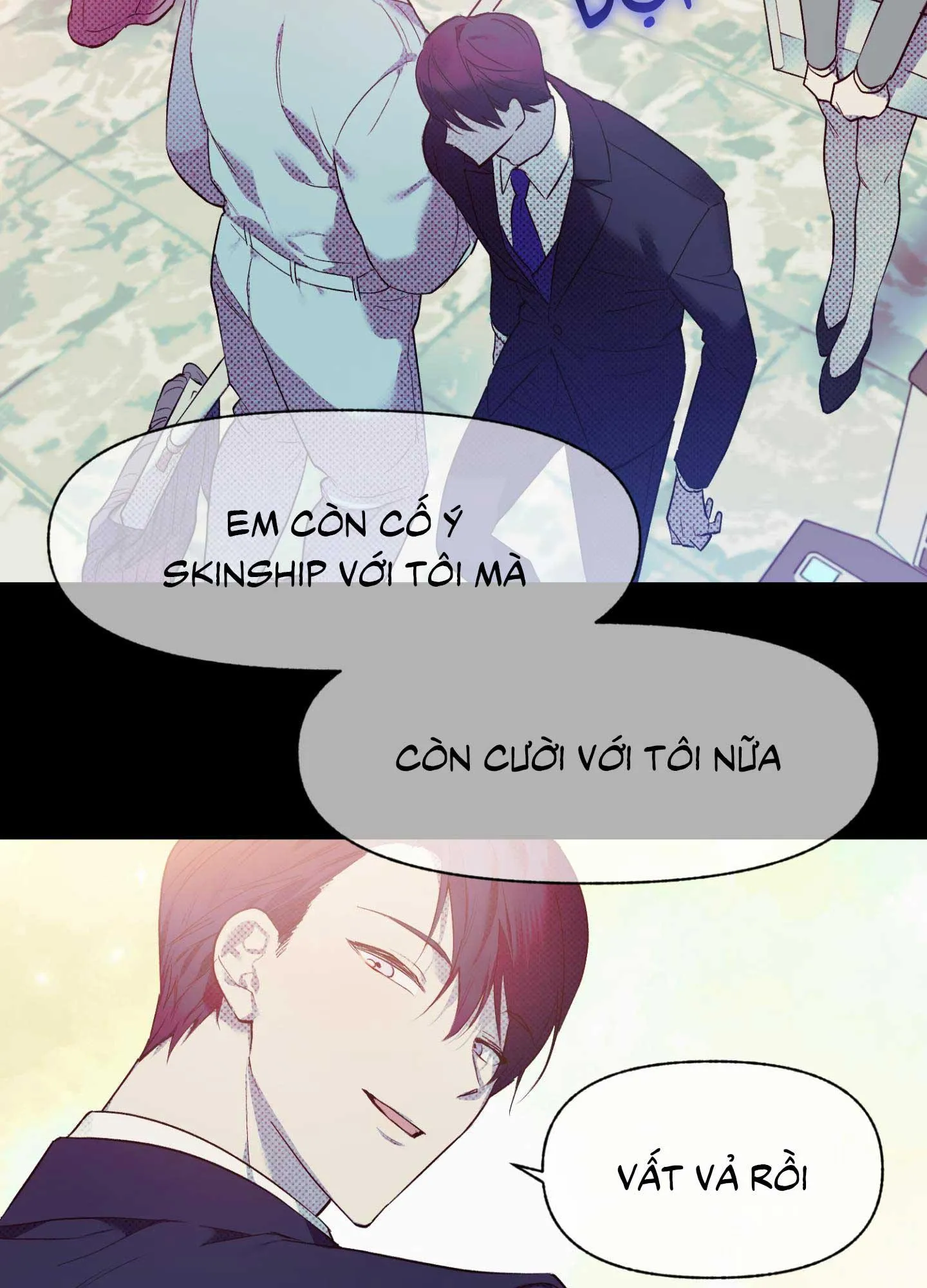 GIÀNH QUYỀN KIỂM SOÁT Chapter 1 Trang 86