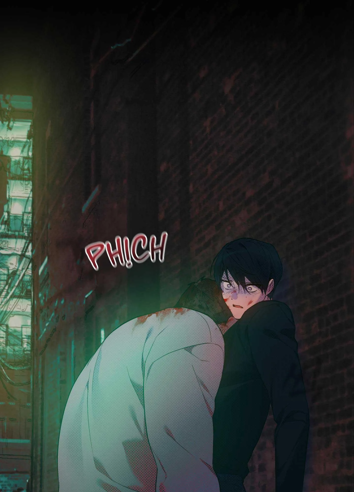 GIÀNH QUYỀN KIỂM SOÁT Chapter 1 Trang 95