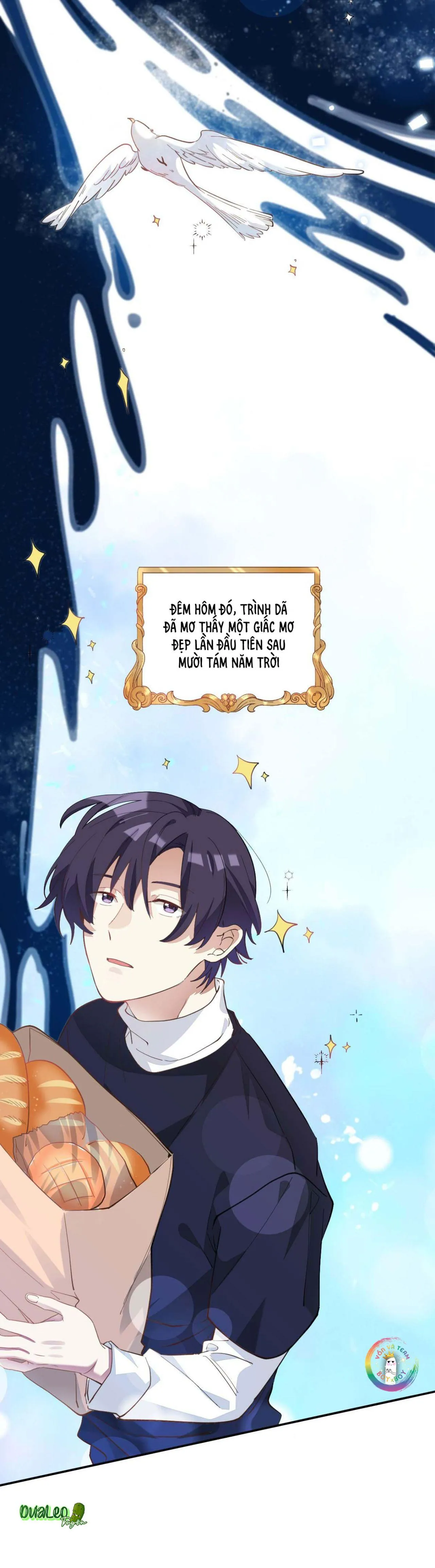 (END) Giáo Bá Yêu Đương Qua Mạng Bị Lật Xe Rồi! Chapter 11 Trang 8