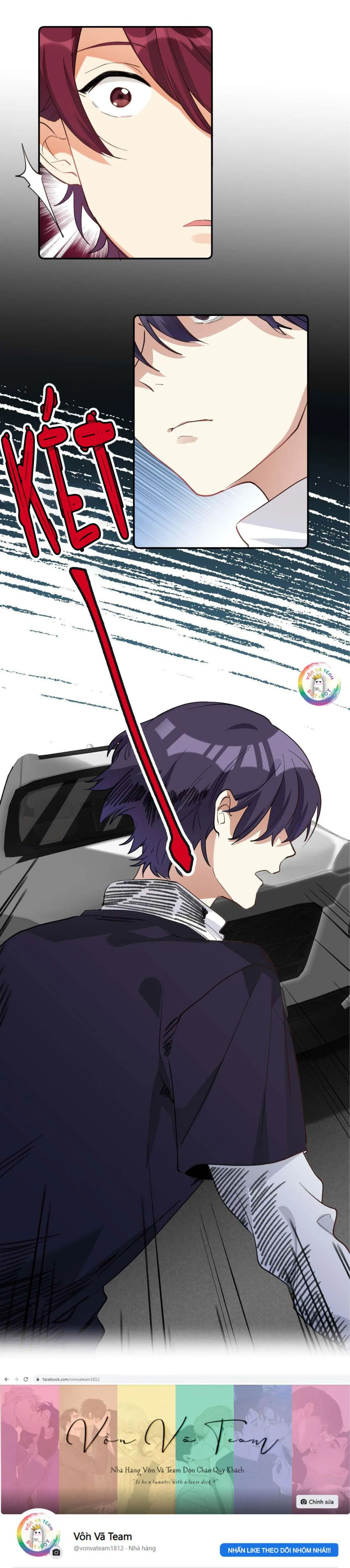 (END) Giáo Bá Yêu Đương Qua Mạng Bị Lật Xe Rồi! Chapter 11 Trang 13