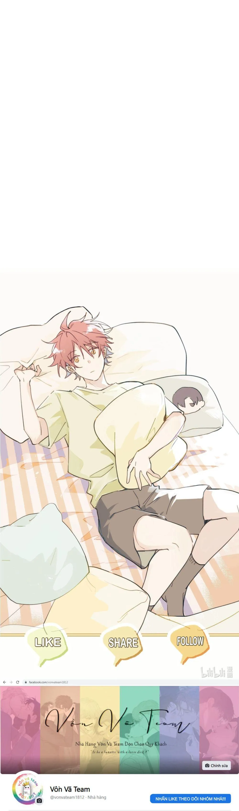 (END) Giáo Bá Yêu Đương Qua Mạng Bị Lật Xe Rồi! Chapter 12 Trang 13