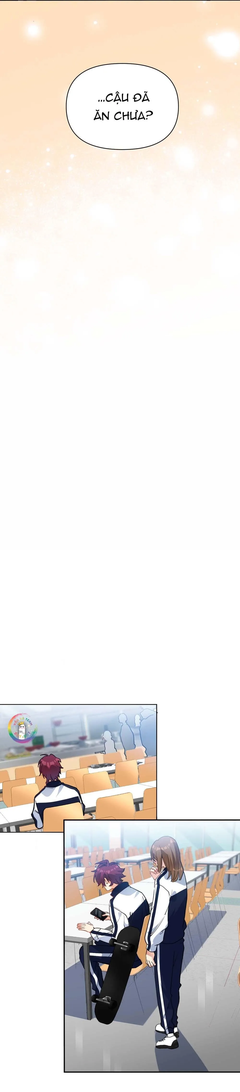 (END) Giáo Bá Yêu Đương Qua Mạng Bị Lật Xe Rồi! Chapter 16 Trang 9