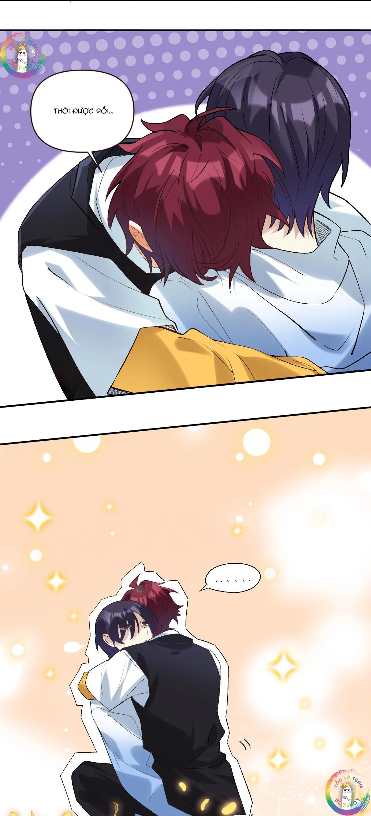 (END) Giáo Bá Yêu Đương Qua Mạng Bị Lật Xe Rồi! Chapter 47 Trang 13