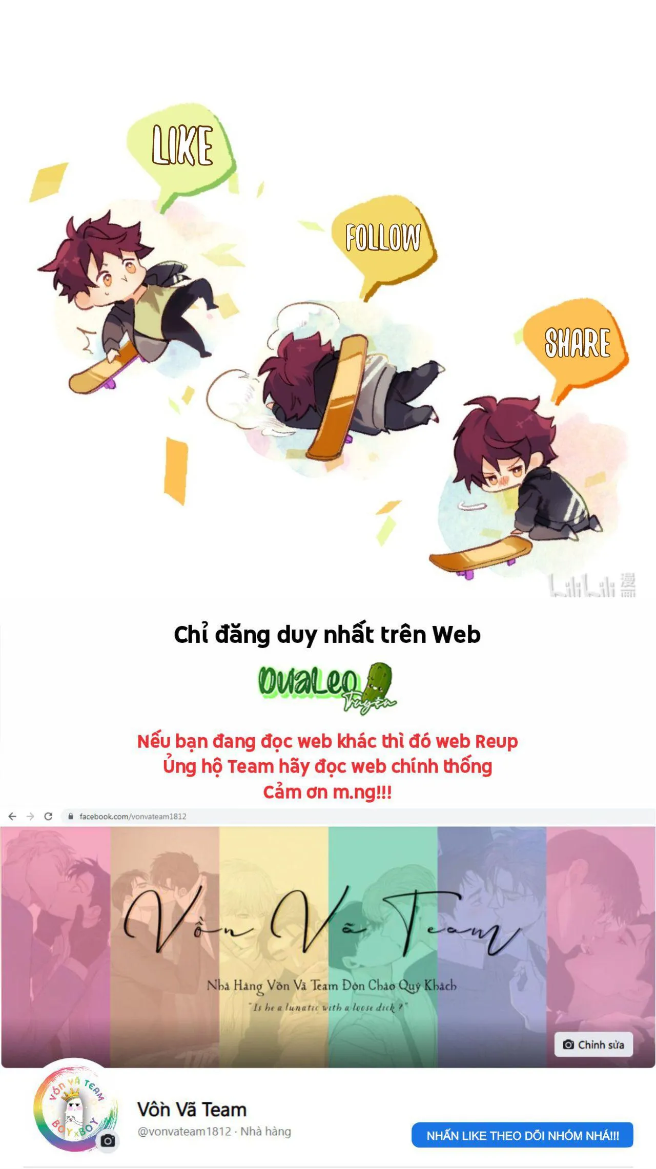 (END) Giáo Bá Yêu Đương Qua Mạng Bị Lật Xe Rồi! Chapter 47 Trang 21