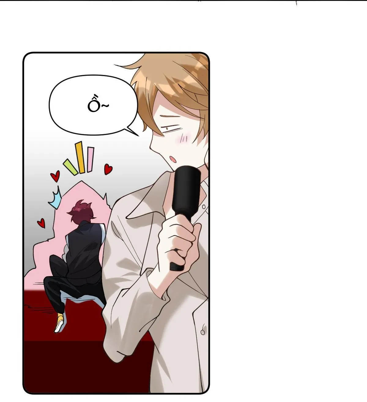 (END) Giáo Bá Yêu Đương Qua Mạng Bị Lật Xe Rồi! Chapter 48 Trang 4