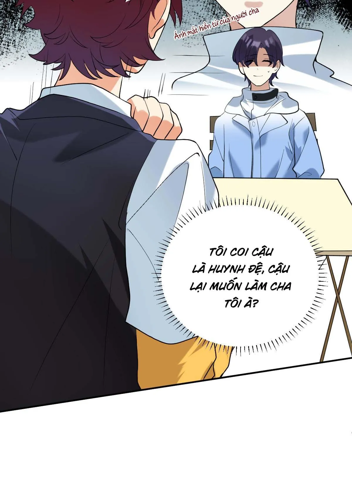 (END) Giáo Bá Yêu Đương Qua Mạng Bị Lật Xe Rồi! Chapter 49 Trang 5