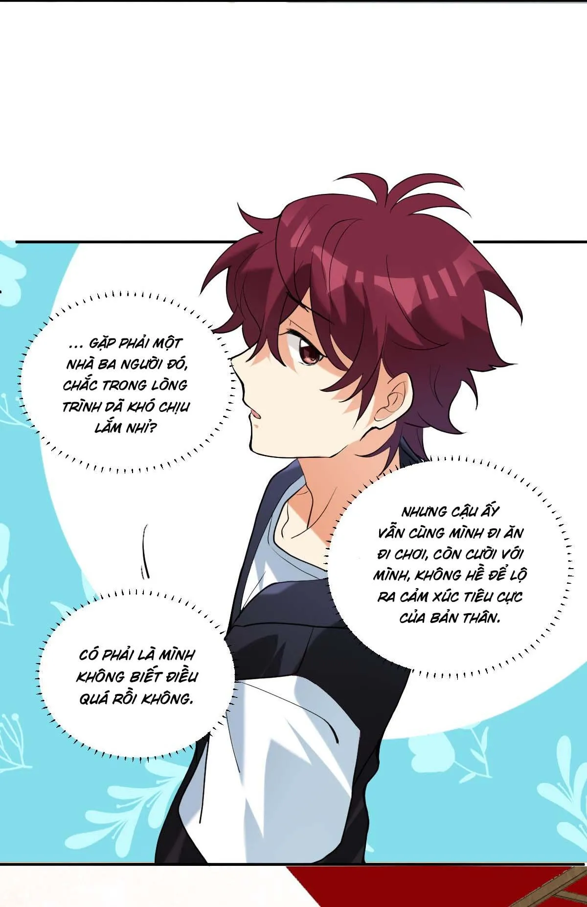 (END) Giáo Bá Yêu Đương Qua Mạng Bị Lật Xe Rồi! Chapter 49 Trang 10