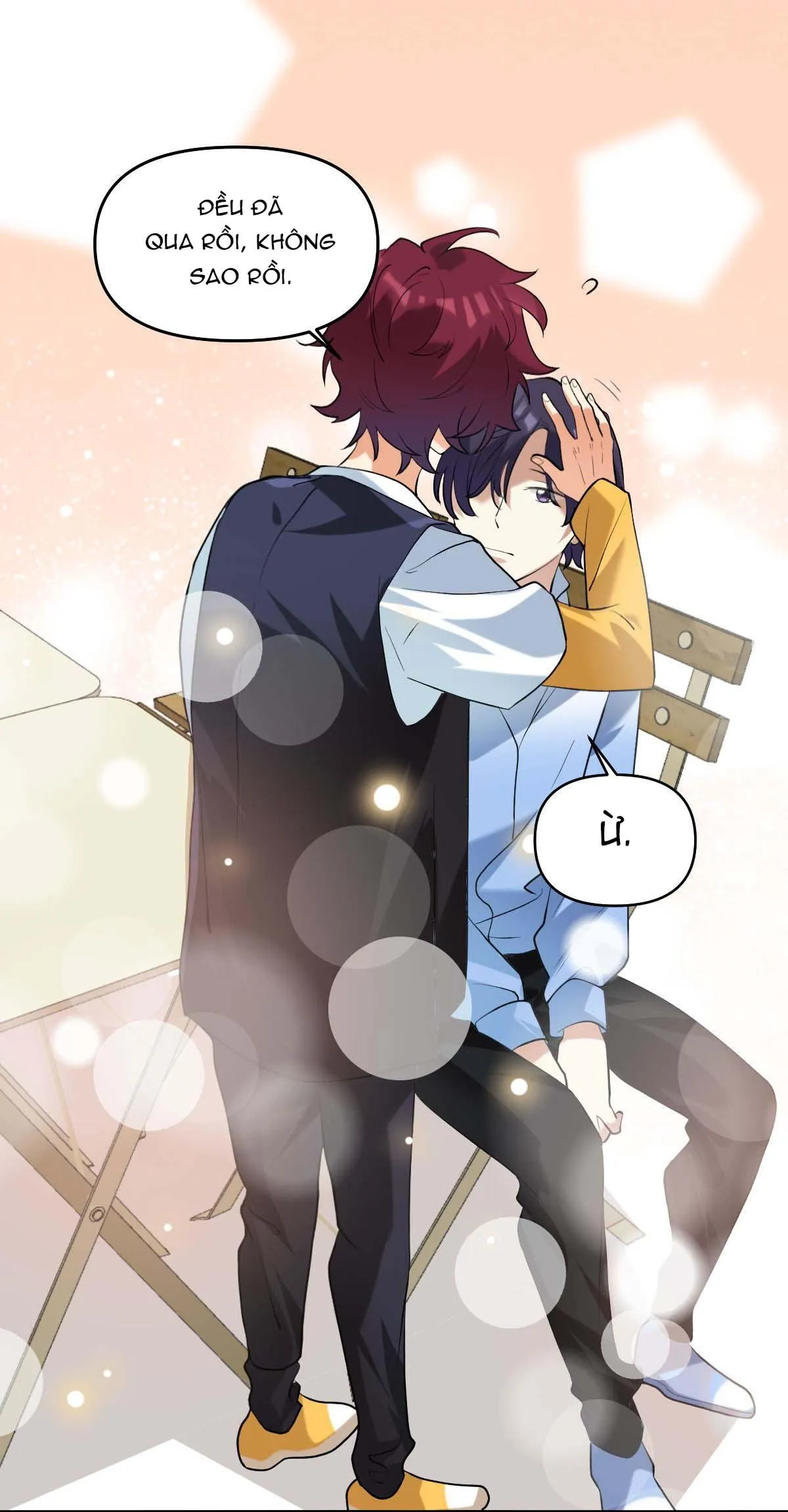 (END) Giáo Bá Yêu Đương Qua Mạng Bị Lật Xe Rồi! Chapter 49 Trang 19