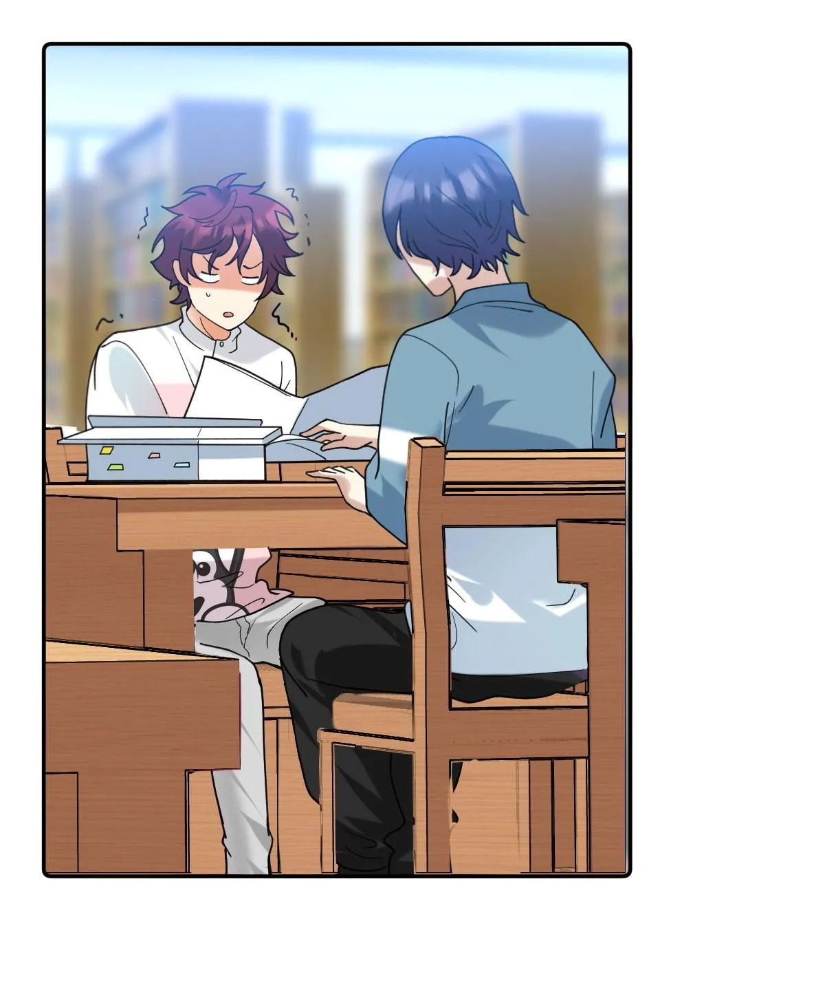 (END) Giáo Bá Yêu Đương Qua Mạng Bị Lật Xe Rồi! Chapter 50 Trang 13