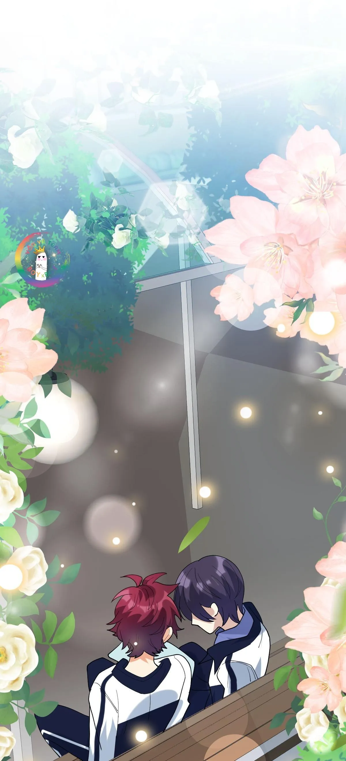 (END) Giáo Bá Yêu Đương Qua Mạng Bị Lật Xe Rồi! Chapter 56 Trang 15