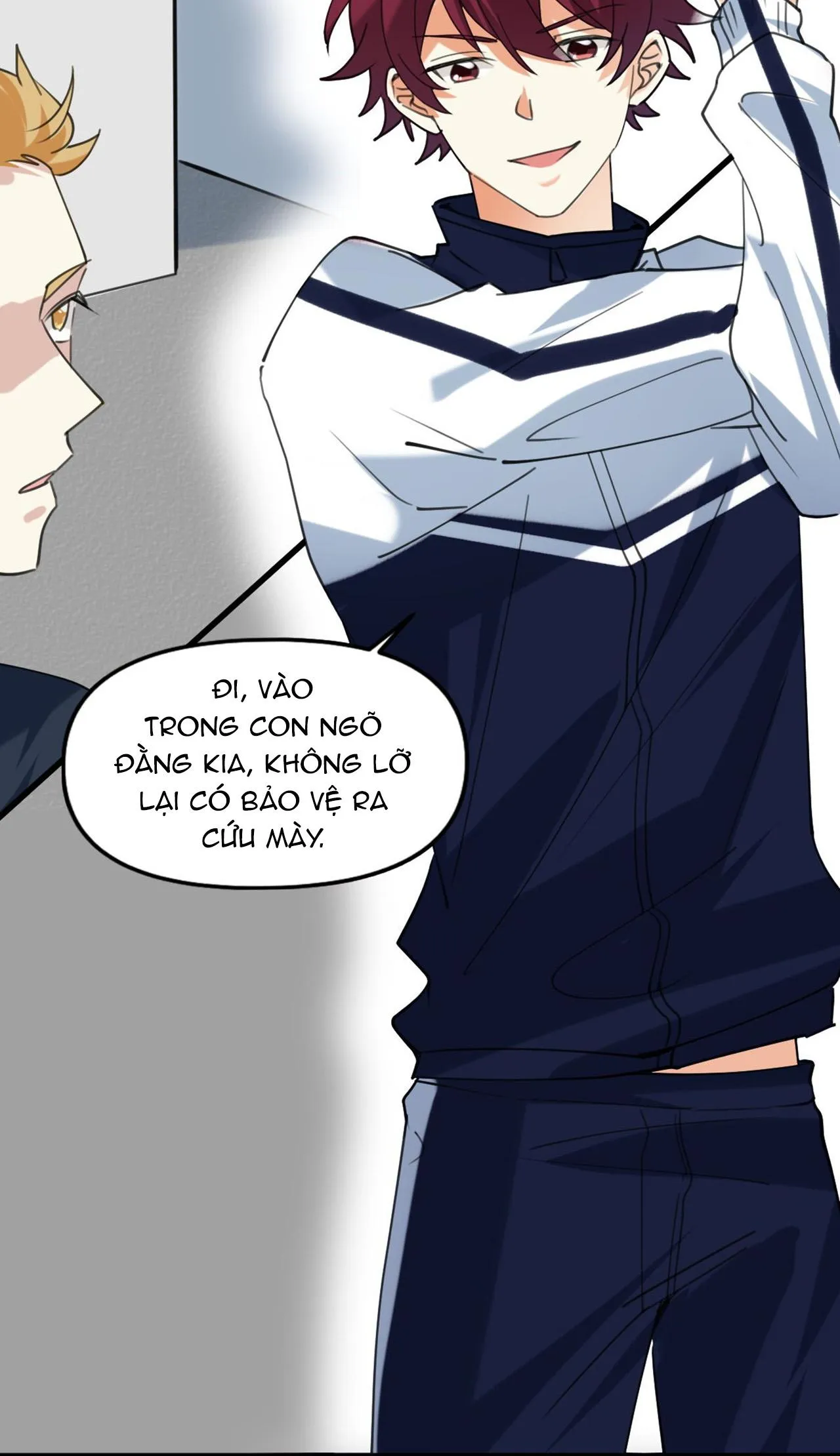 (END) Giáo Bá Yêu Đương Qua Mạng Bị Lật Xe Rồi! Chapter 60 Trang 6