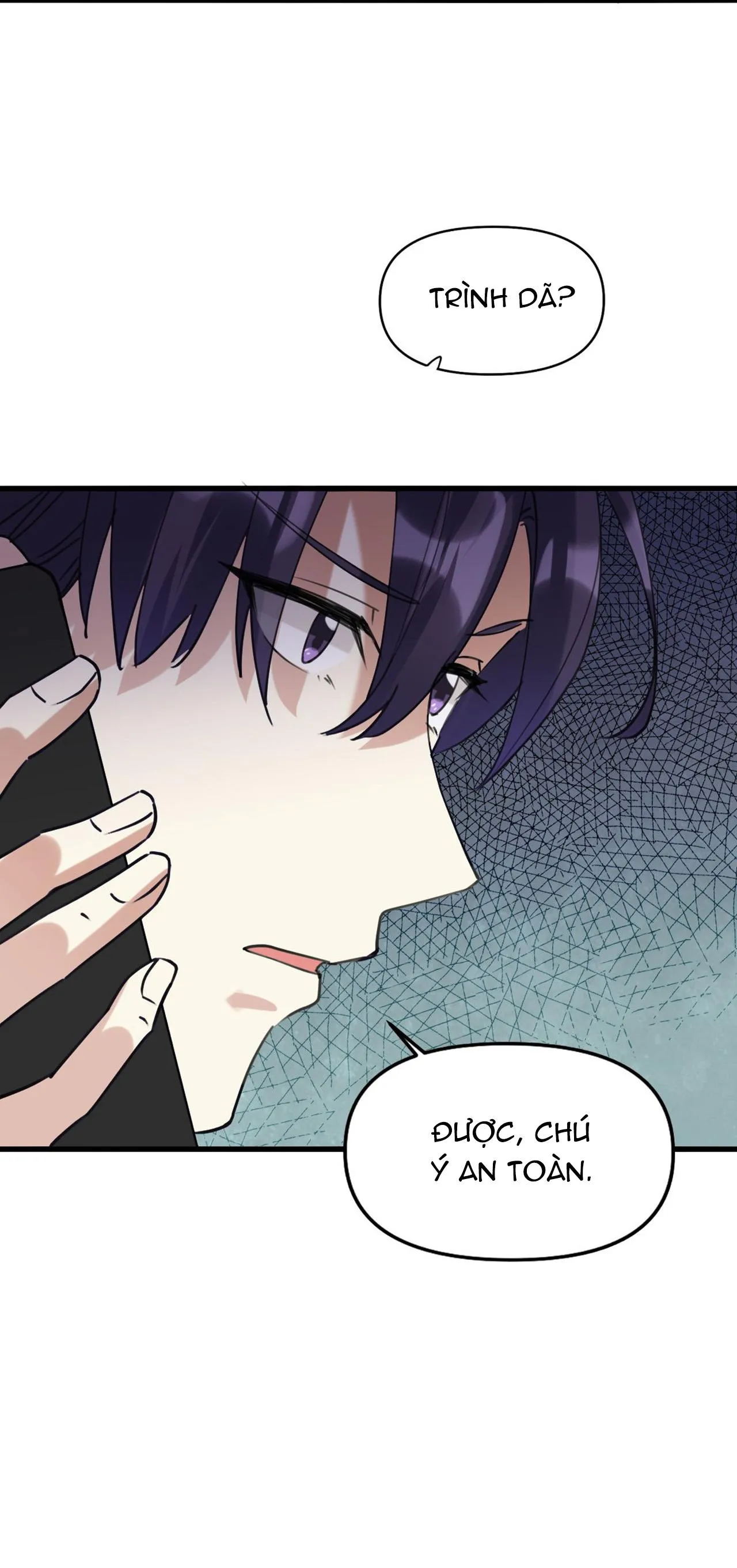 (END) Giáo Bá Yêu Đương Qua Mạng Bị Lật Xe Rồi! Chapter 60 Trang 10