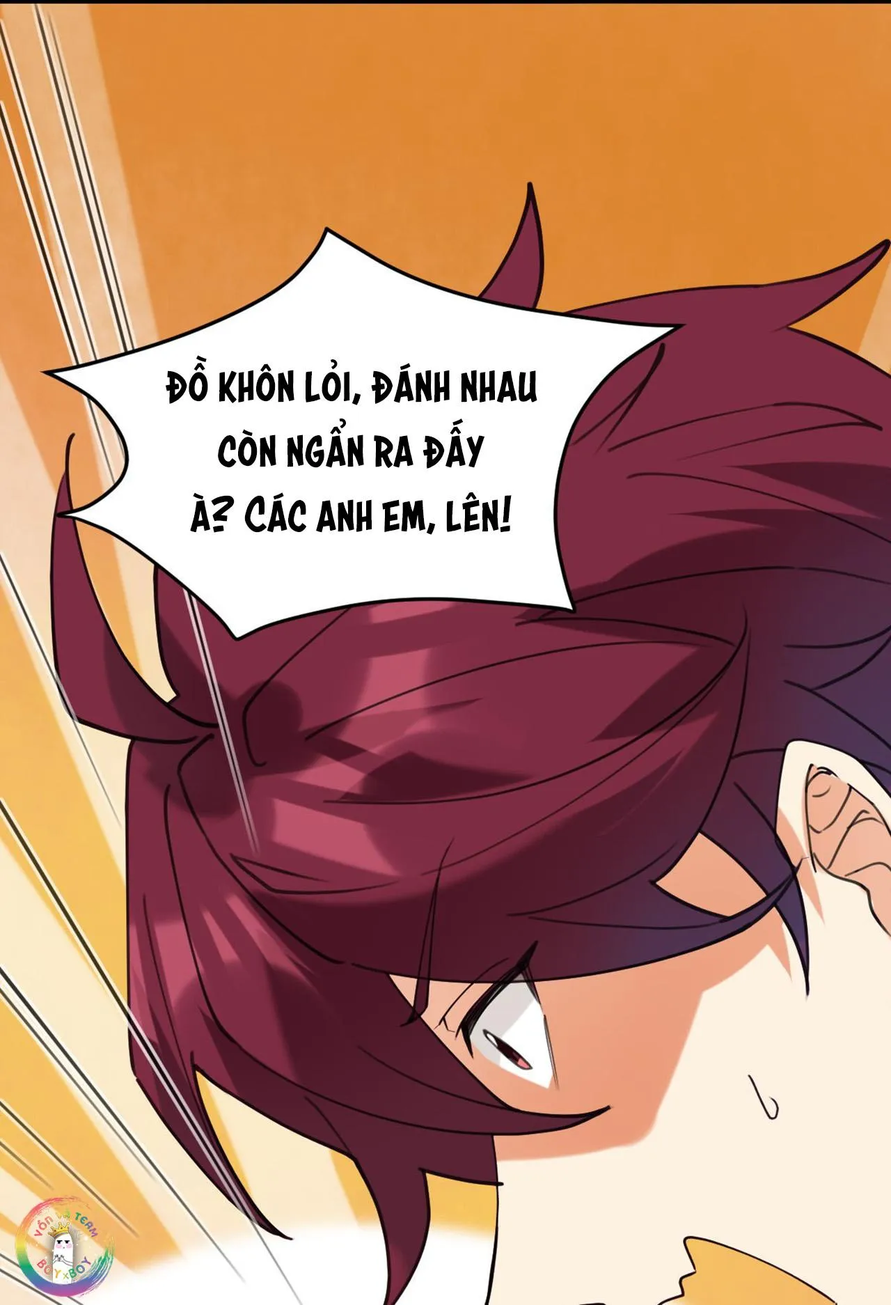 (END) Giáo Bá Yêu Đương Qua Mạng Bị Lật Xe Rồi! Chapter 60 Trang 12