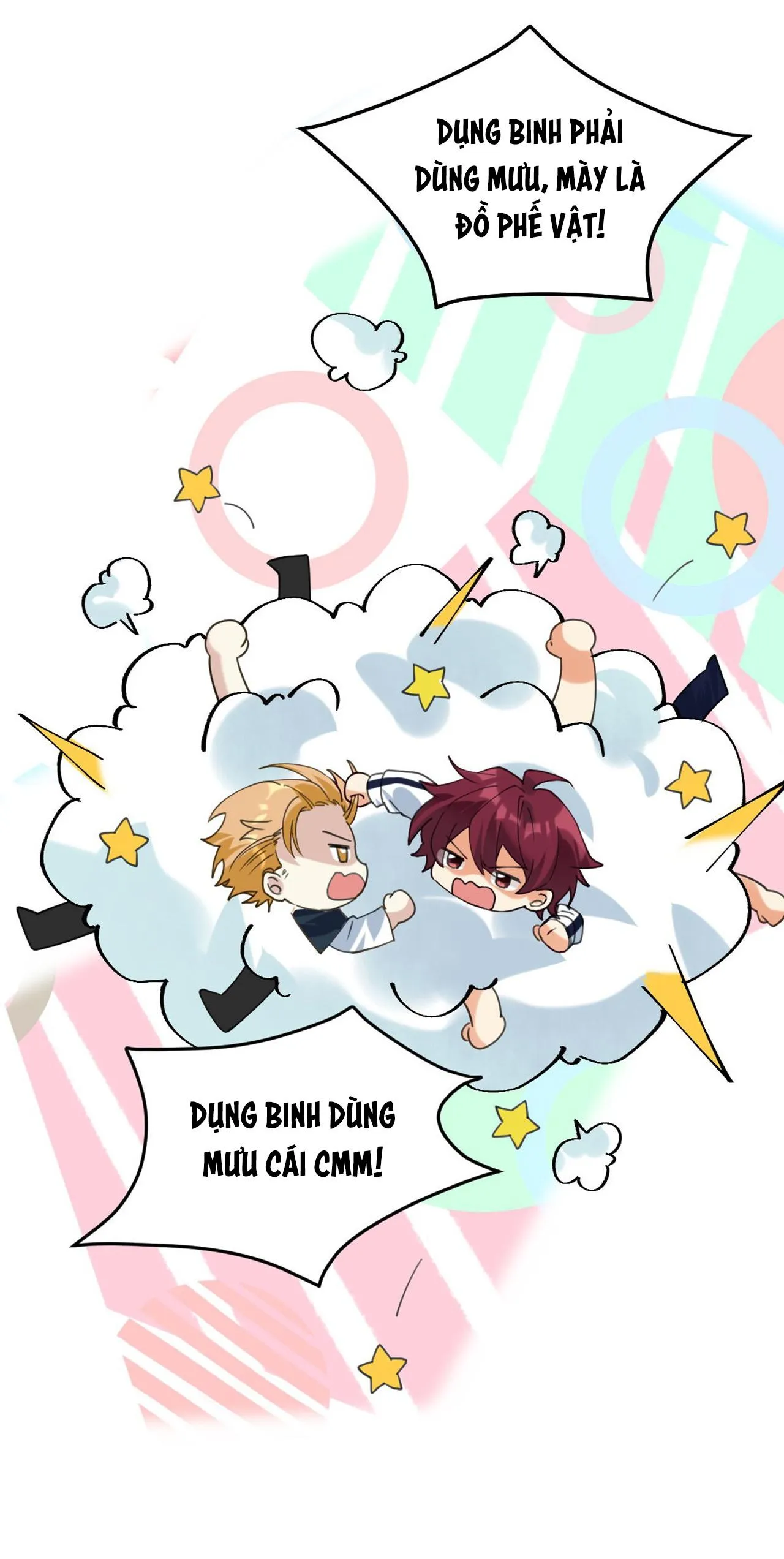 (END) Giáo Bá Yêu Đương Qua Mạng Bị Lật Xe Rồi! Chapter 60 Trang 14