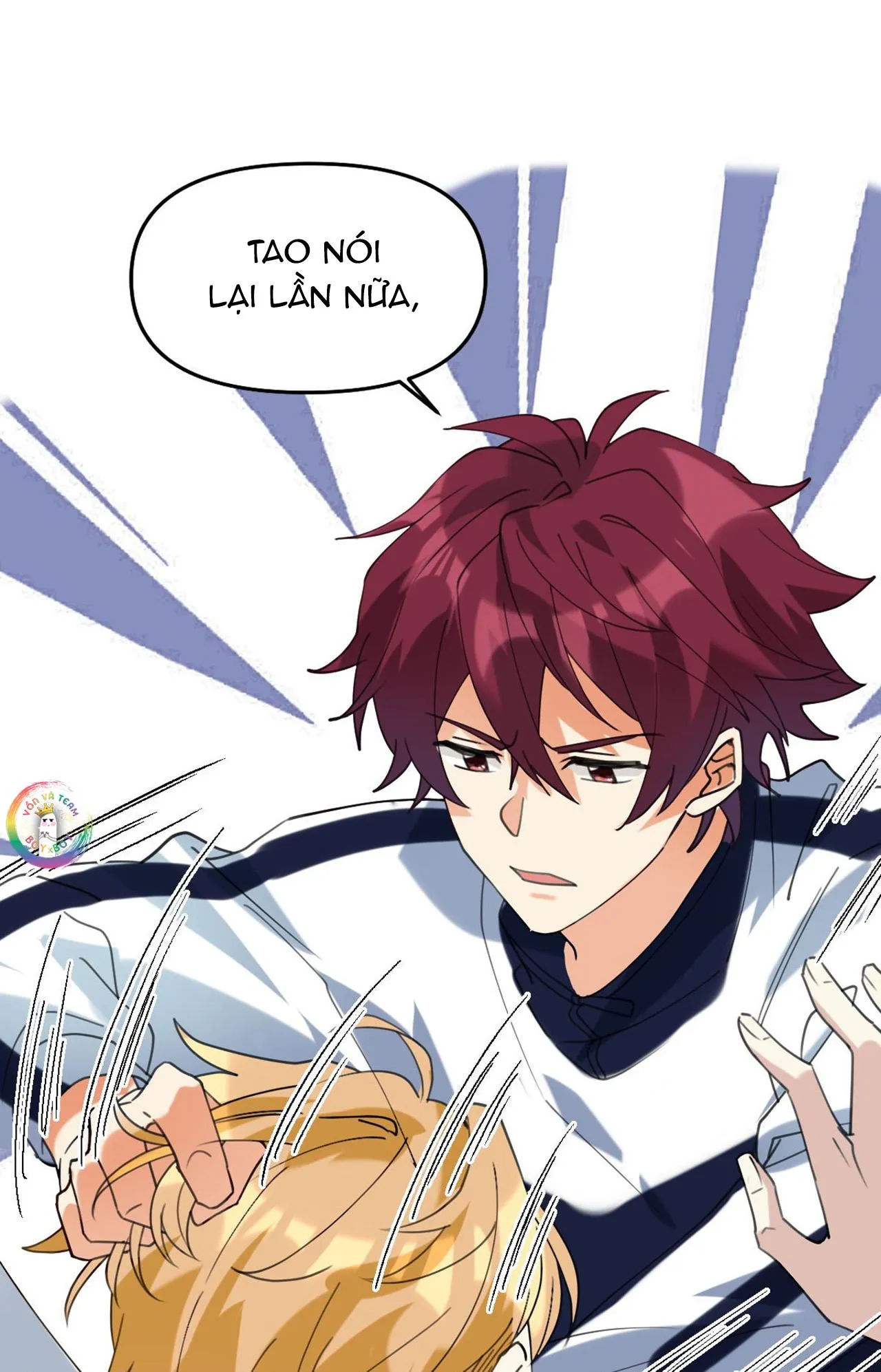 (END) Giáo Bá Yêu Đương Qua Mạng Bị Lật Xe Rồi! Chapter 60 Trang 15