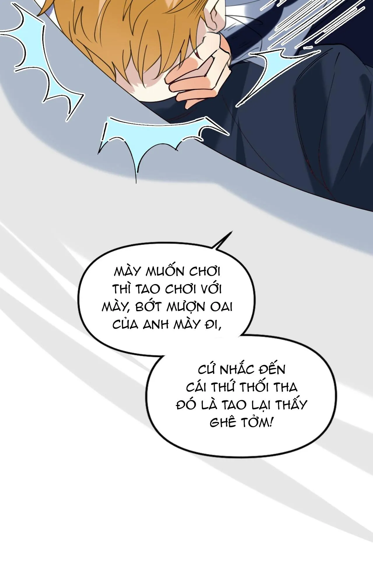 (END) Giáo Bá Yêu Đương Qua Mạng Bị Lật Xe Rồi! Chapter 60 Trang 16