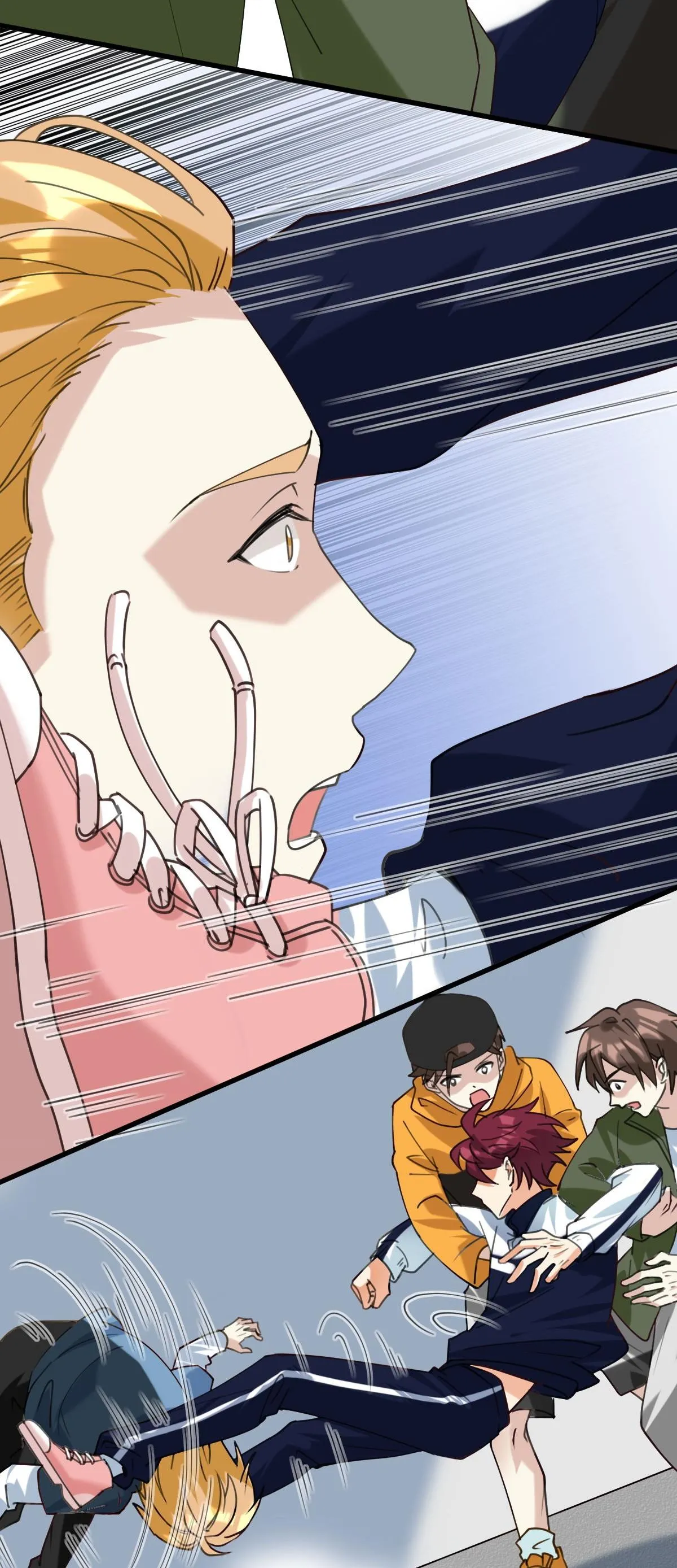 (END) Giáo Bá Yêu Đương Qua Mạng Bị Lật Xe Rồi! Chapter 60 Trang 19